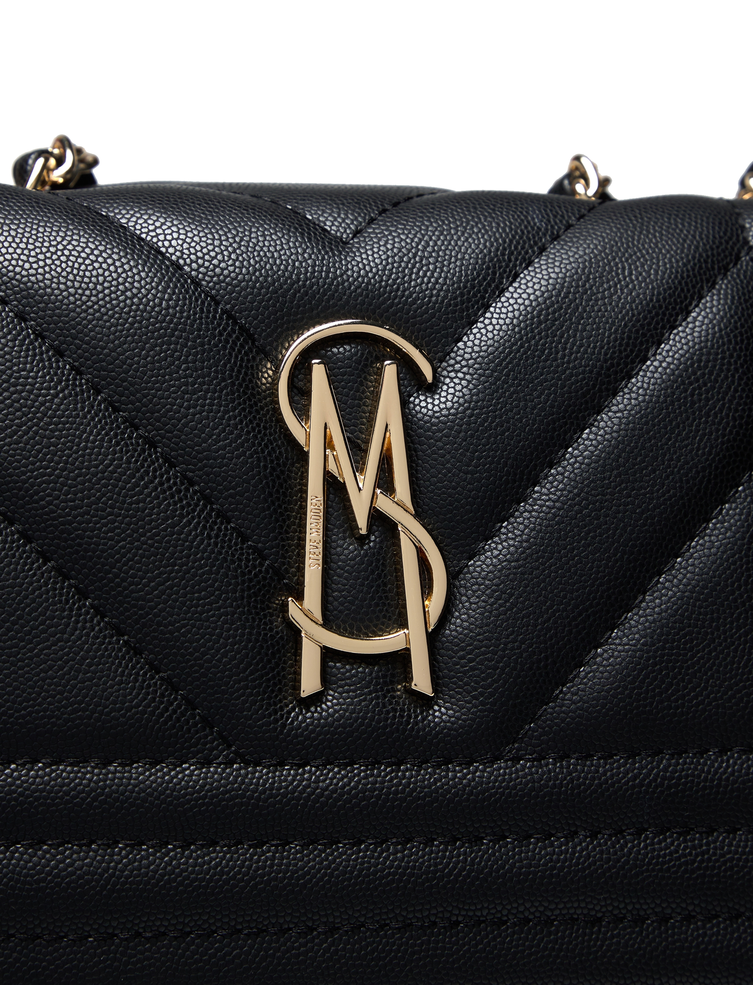 Steve Madden - Bcala - accessoires - black/gold - 3