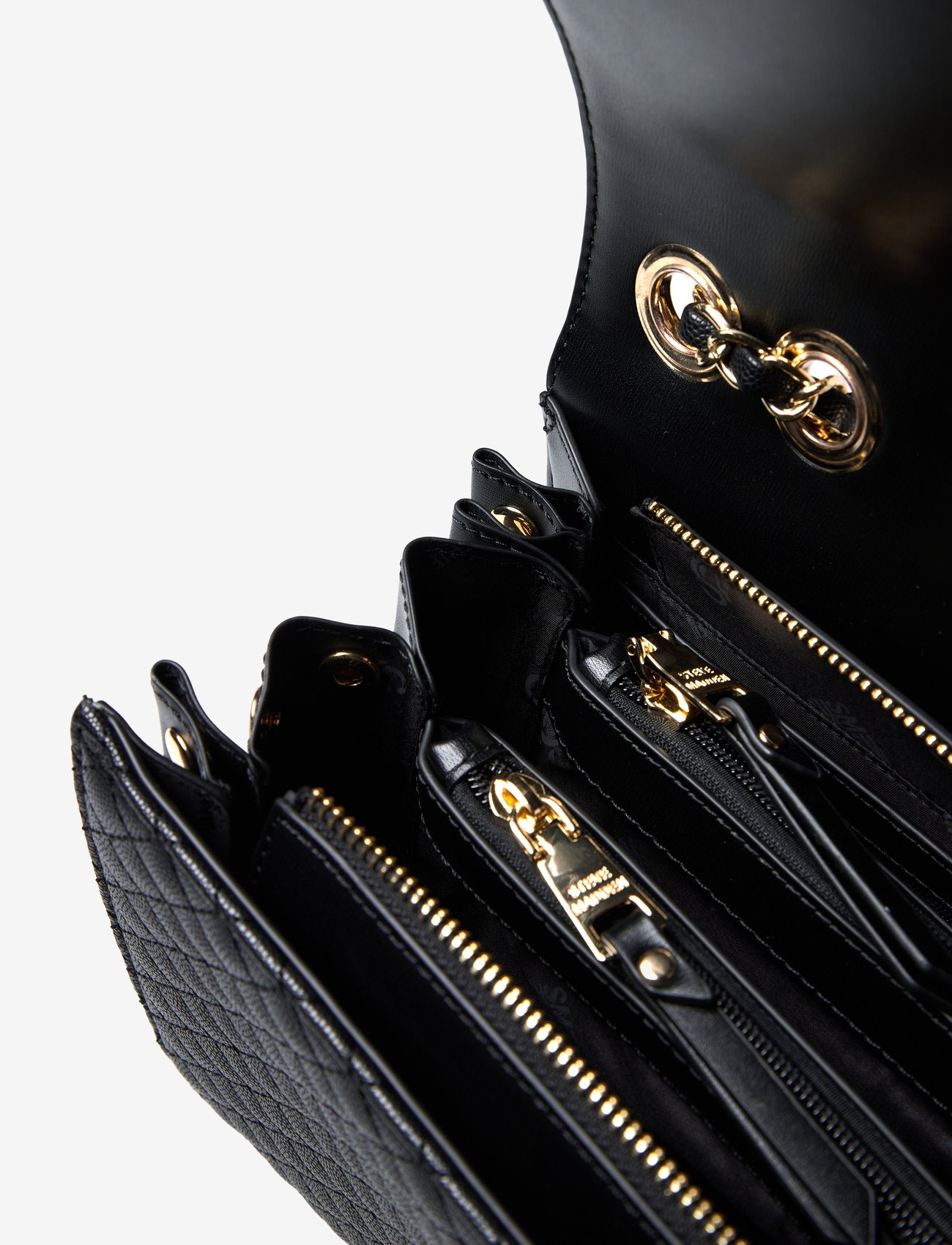 Steve Madden - Bcala Crossbody bag - black/gold - 4