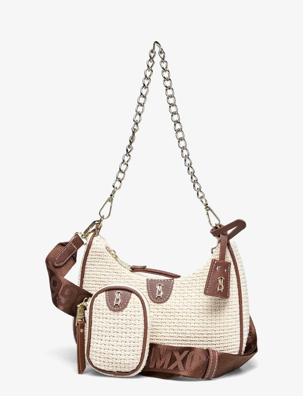 Steve Madden - Bvital-W Crossbody bag - besondere anlässe - natural - 0