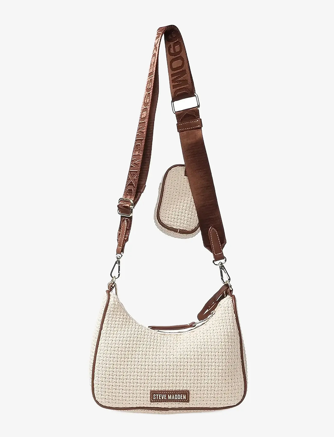 Steve Madden - Bvital-W Crossbody bag - natural - 1