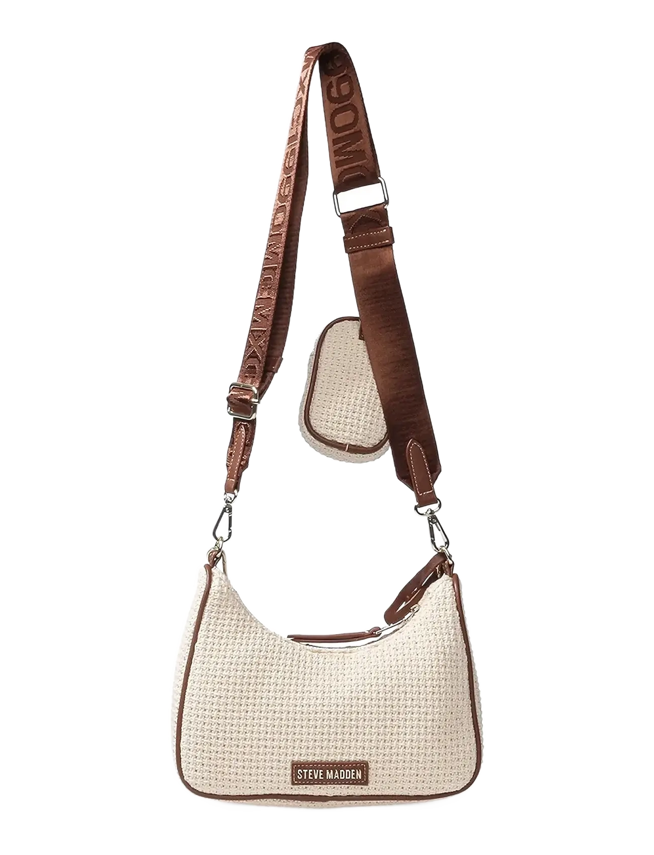Steve Madden - Bvital-W Crossbody bag - natural - 1