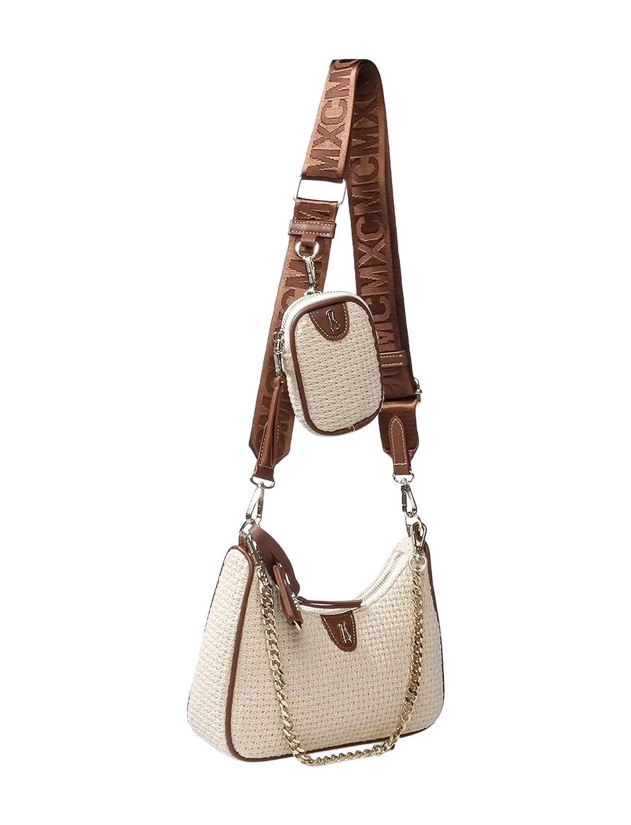 Steve Madden - Bvital-W Crossbody bag - natural - 2