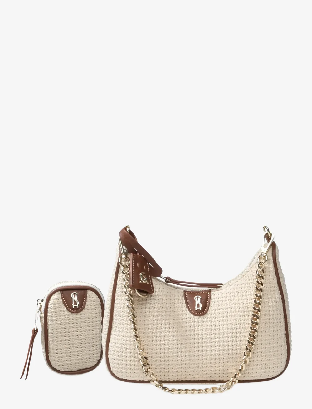 Steve Madden - Bvital-W Crossbody bag - besondere anlässe - natural - 3
