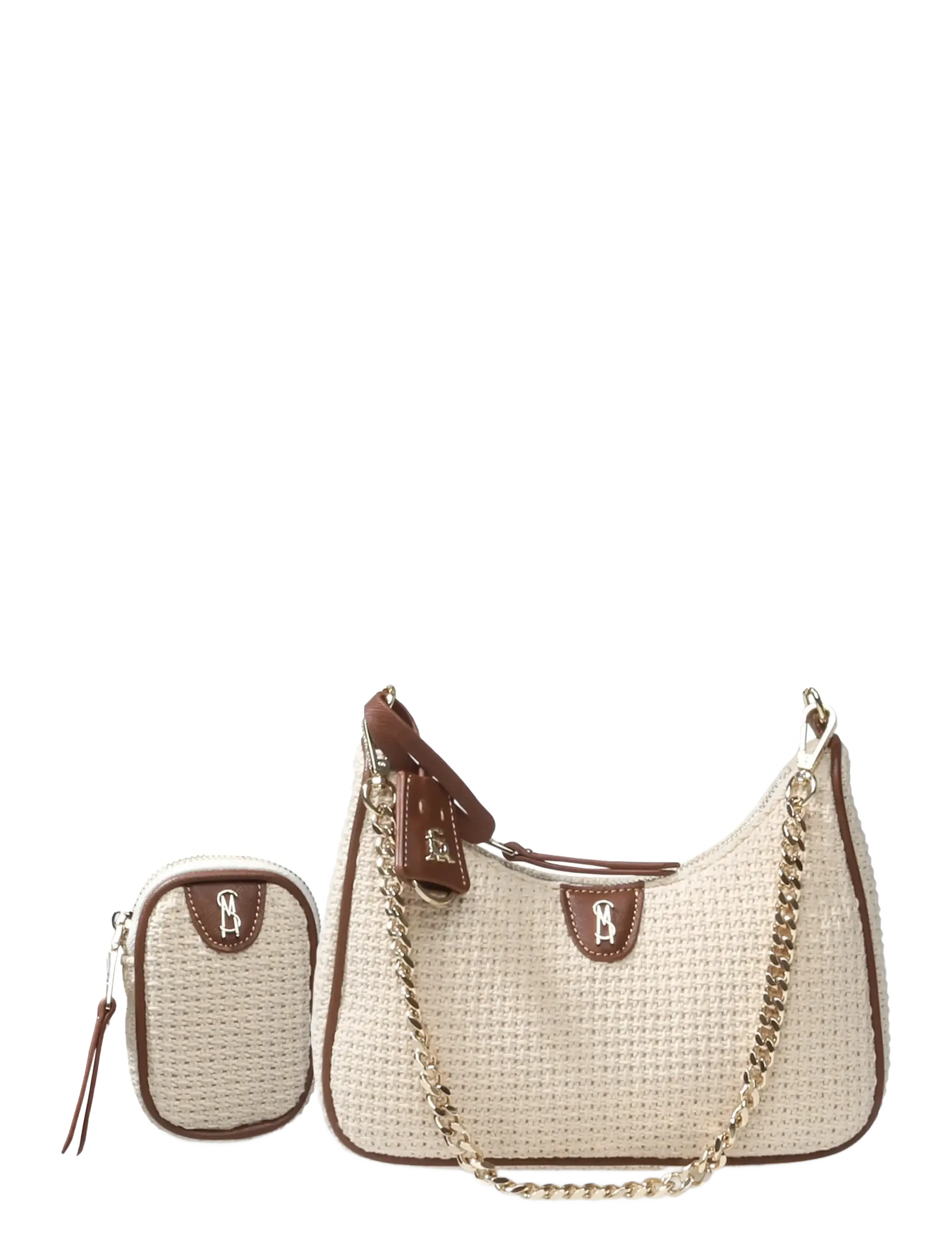 Steve Madden - Bvital-W Crossbody bag - natural - 3