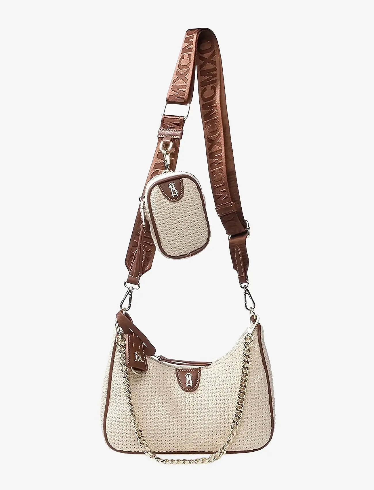 Steve Madden - Bvital-W Crossbody bag - natural - 4