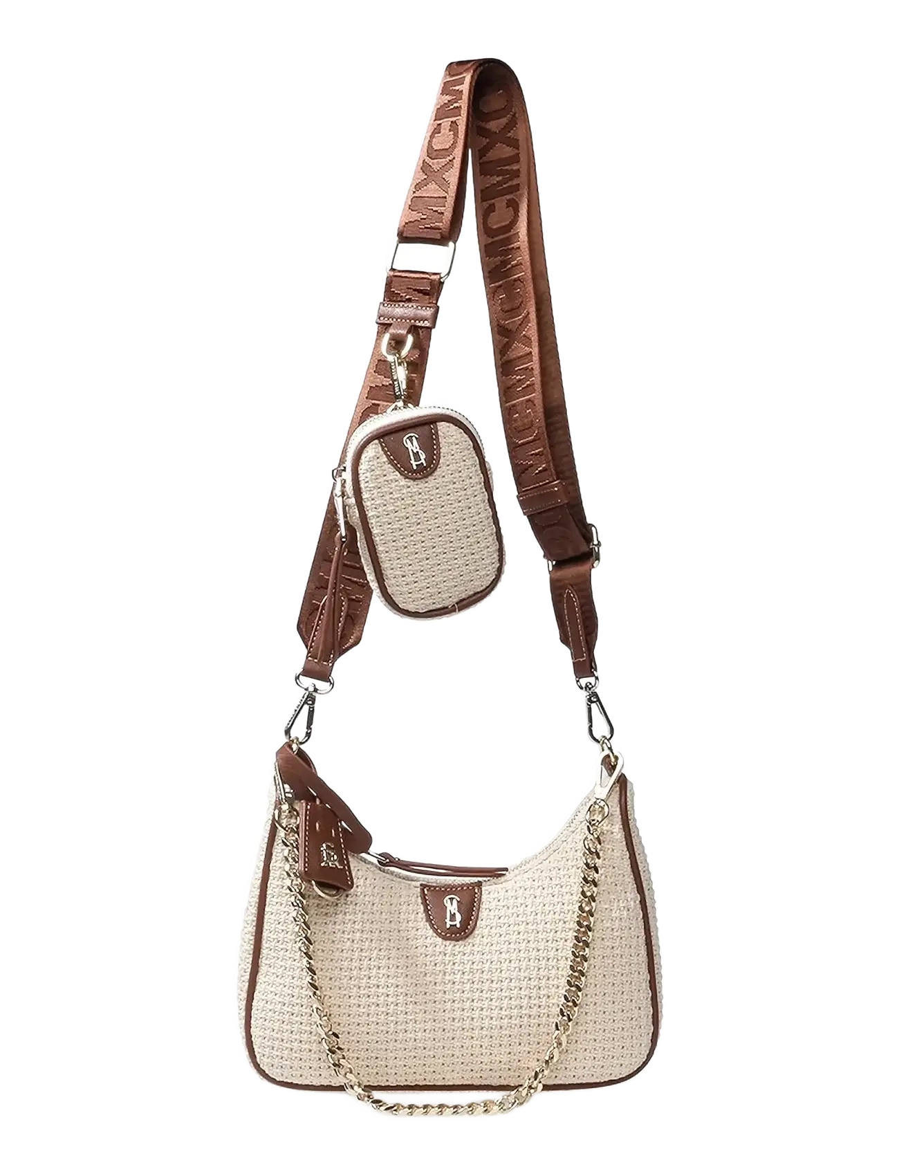 Steve Madden - Bvital-W Crossbody bag - natural - 4
