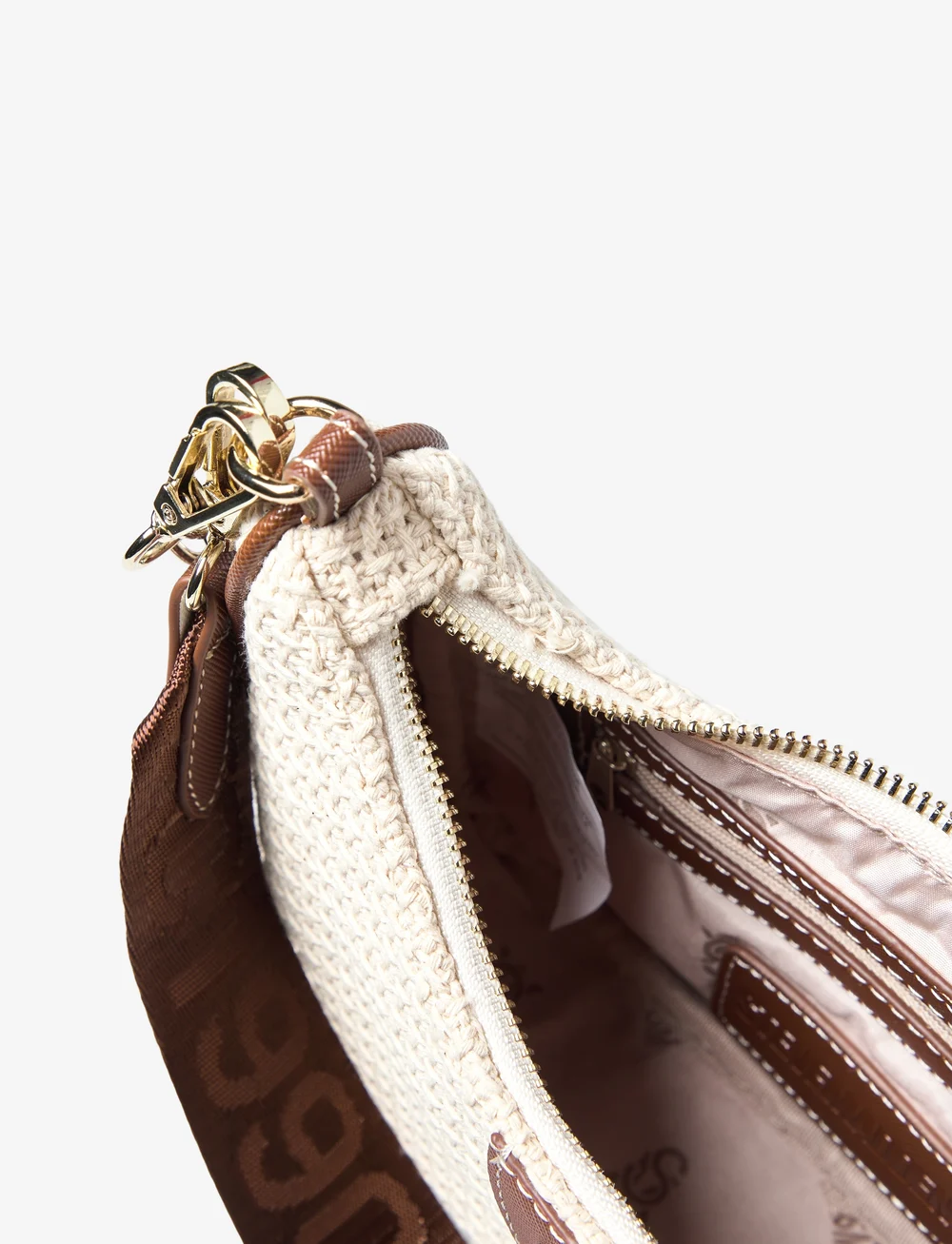 Steve Madden - Bvital-W Crossbody bag - besondere anlässe - natural - 5