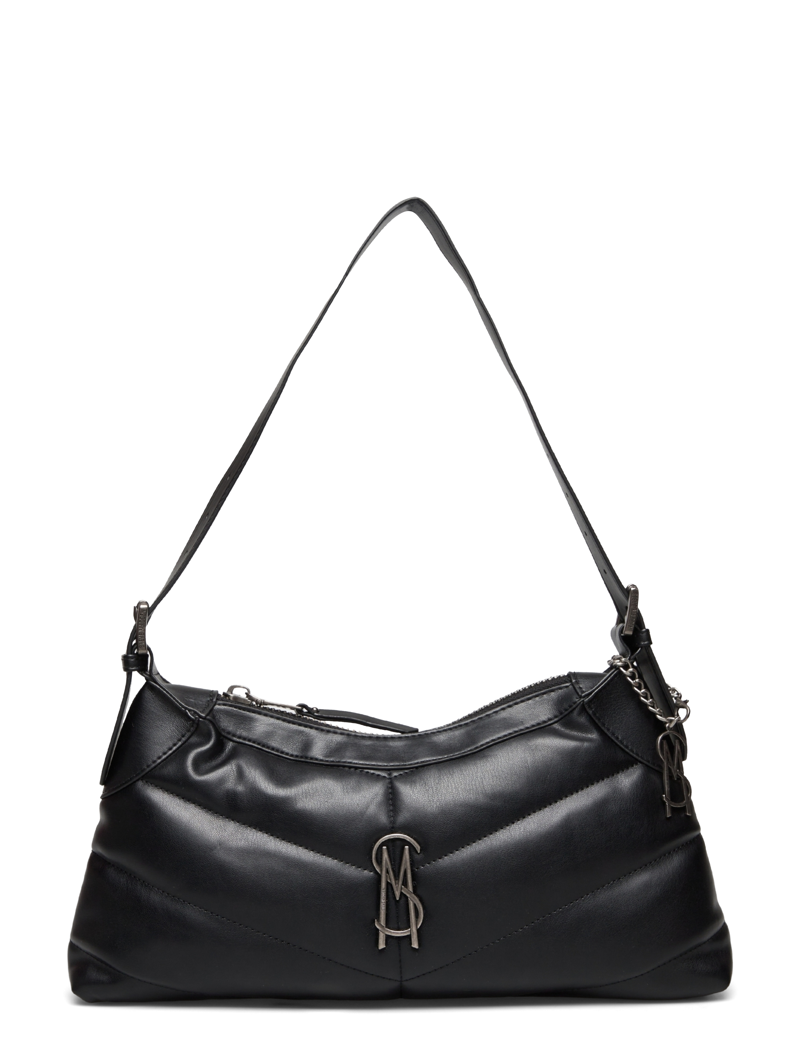 Steve Madden Bgal, One Size, Black, Tasker > Tasker Med Tophåndtag, Dame