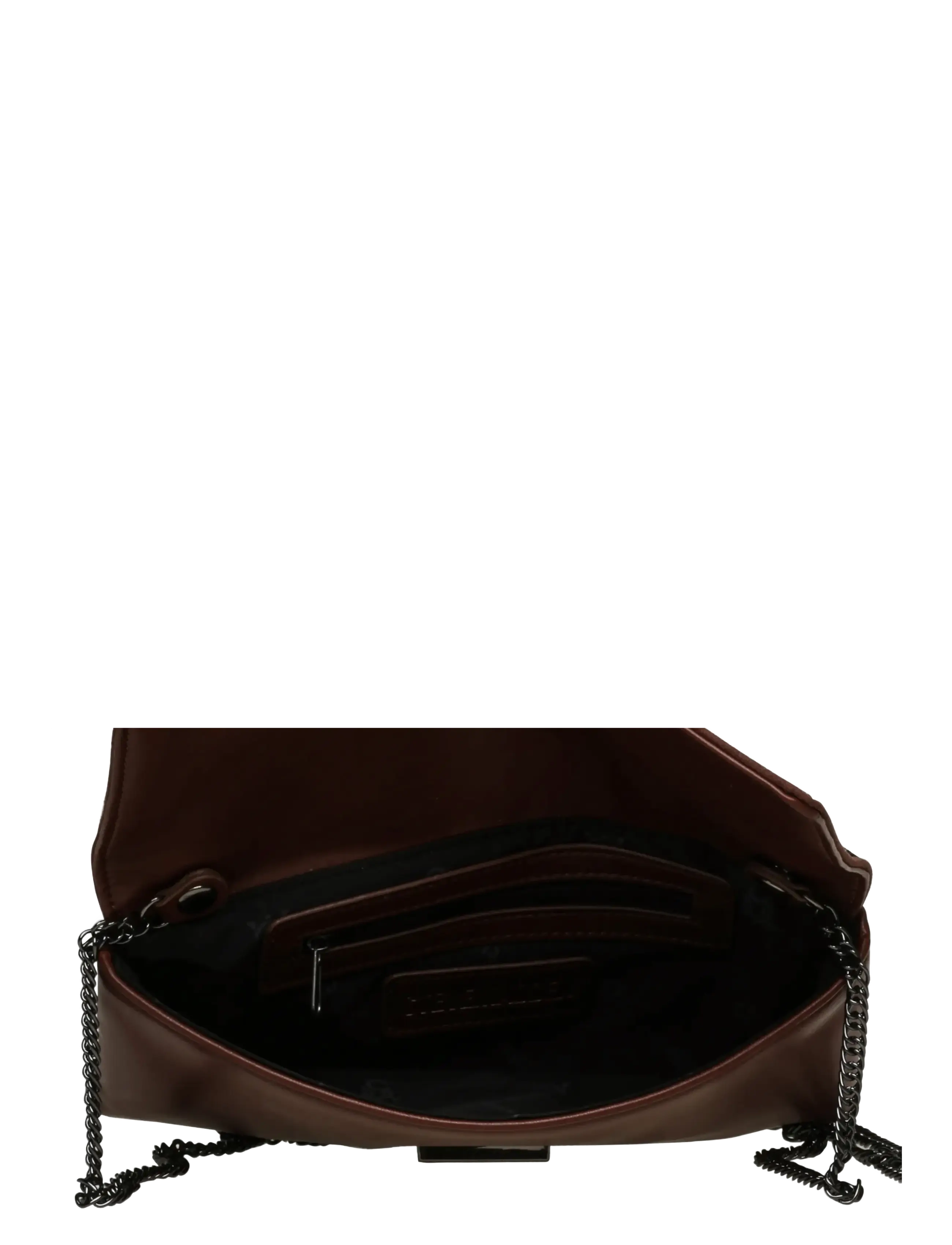 Steve Madden - Bglimers - töskur með axlaról - coffee - 3