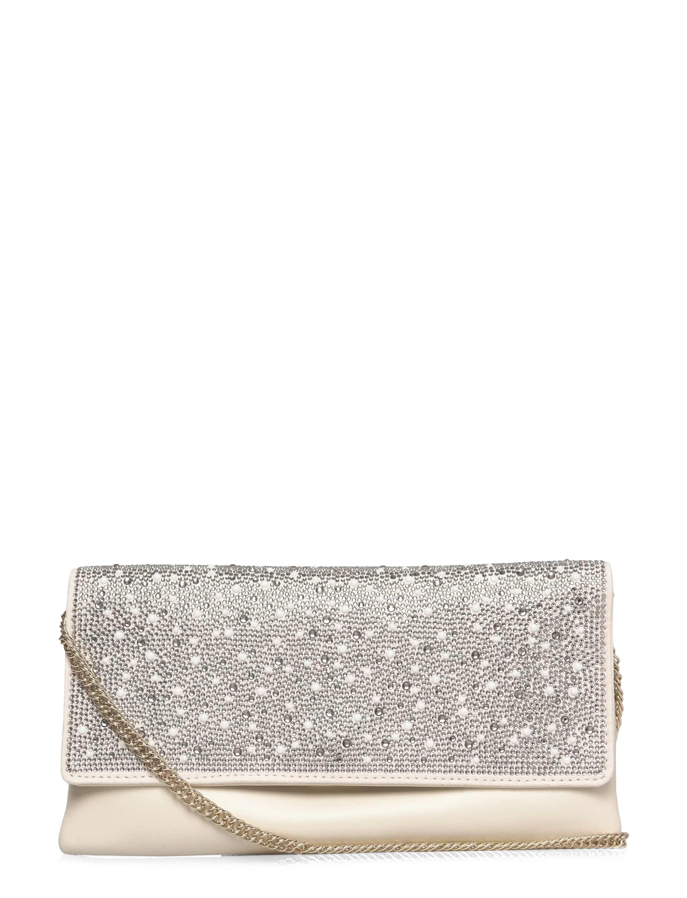 Steve Madden Bglimers - Kuvertväskor - GLD MULTI / silver