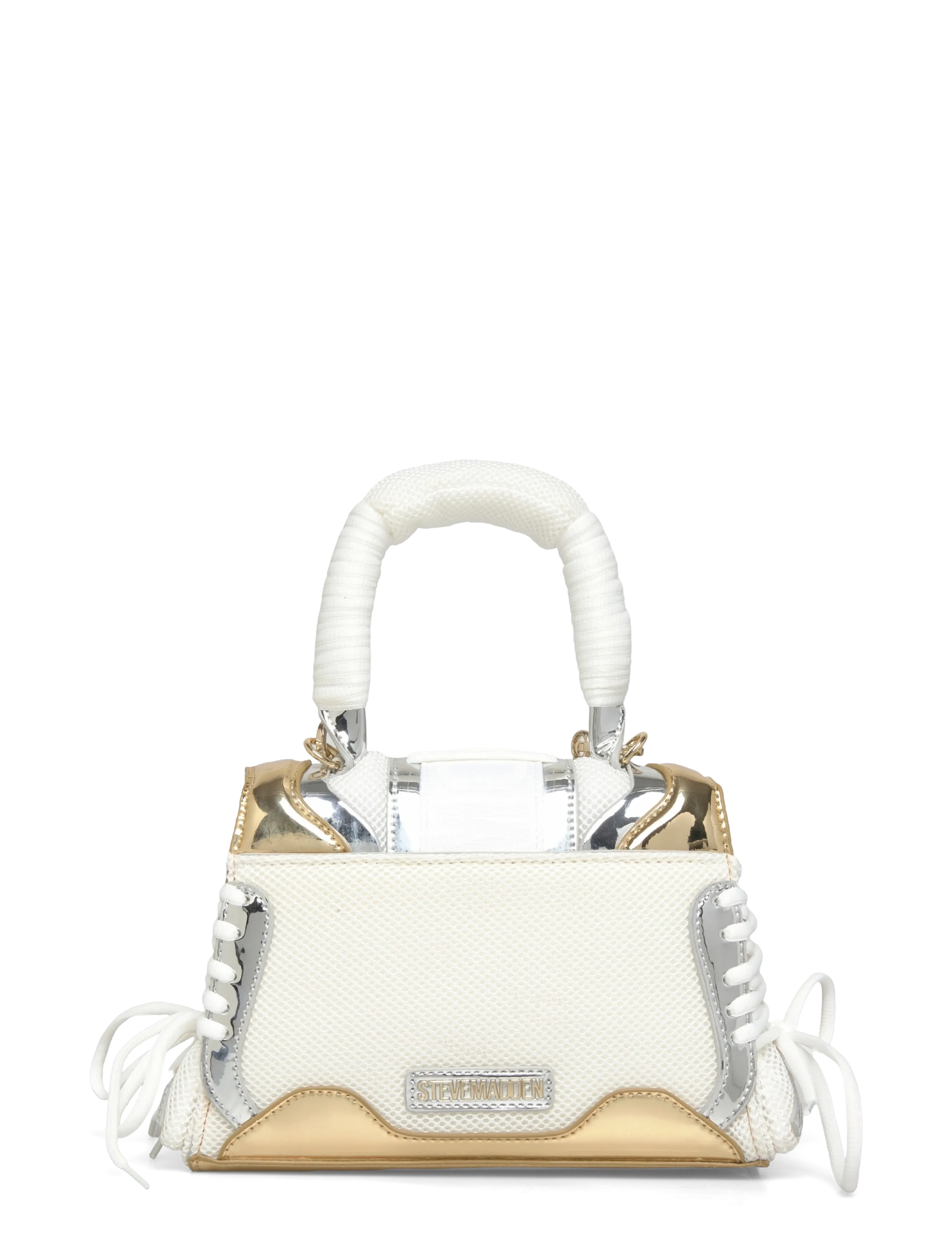 Steve Madden - Bdiego - håndtasker - gold - 1
