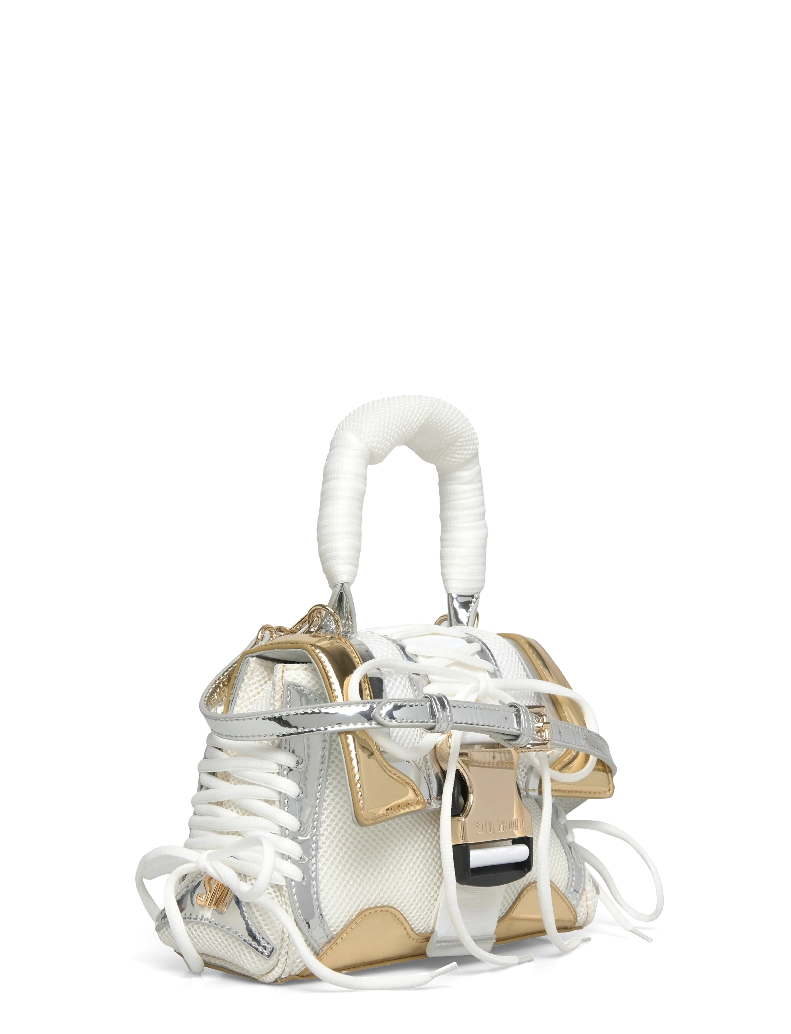 Steve Madden - Bdiego - håndtasker - gold - 2