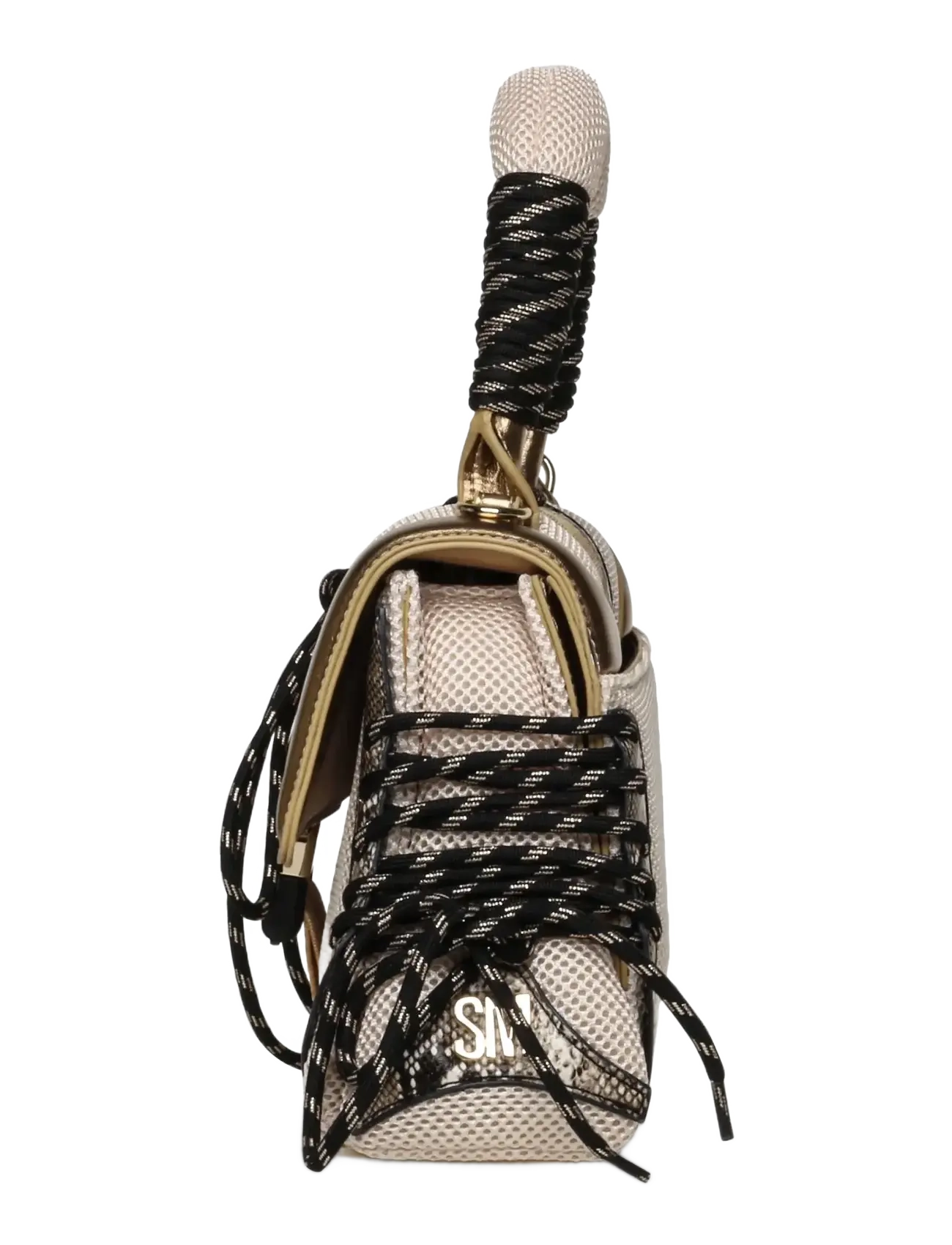 Steve Madden - Bdiego - håndtasker - gold - 3