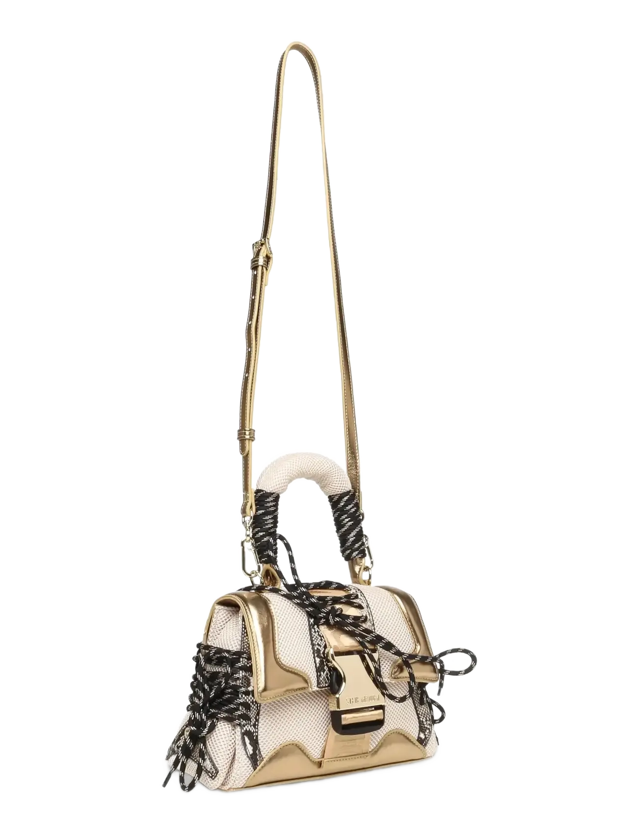 Steve Madden - Bdiego - håndtasker - gold - 4