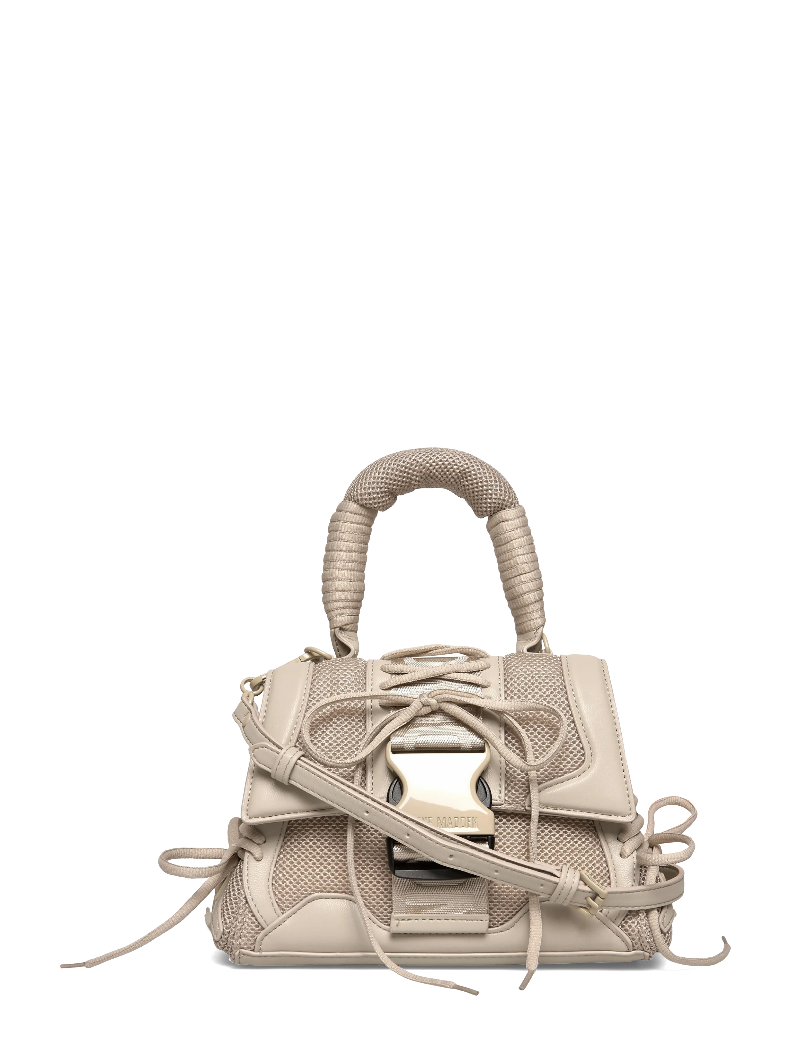 STEVE MADDEN Bdiego Beige - One Size - Damen
