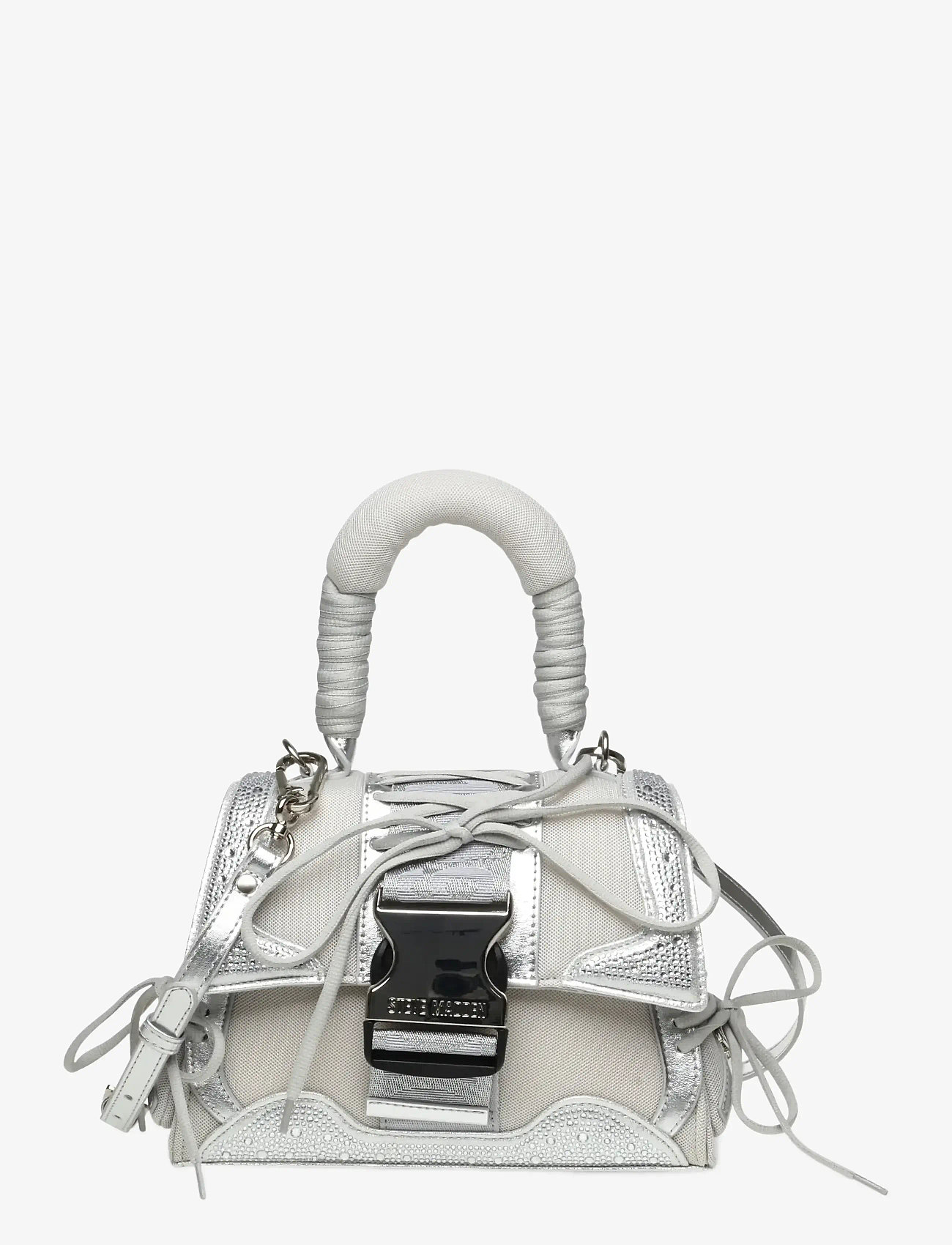 Steve Madden - Bdiego - håndtasker - white/ silver - 0