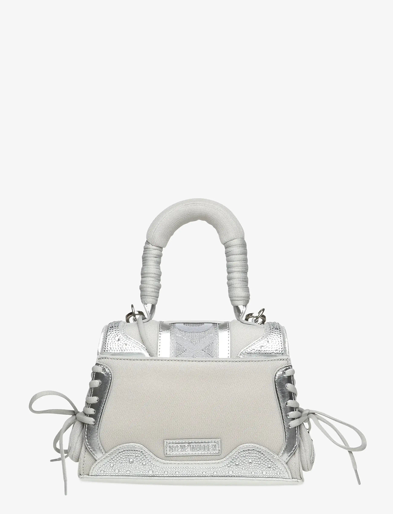 Steve Madden - Bdiego - håndtasker - white/ silver - 1