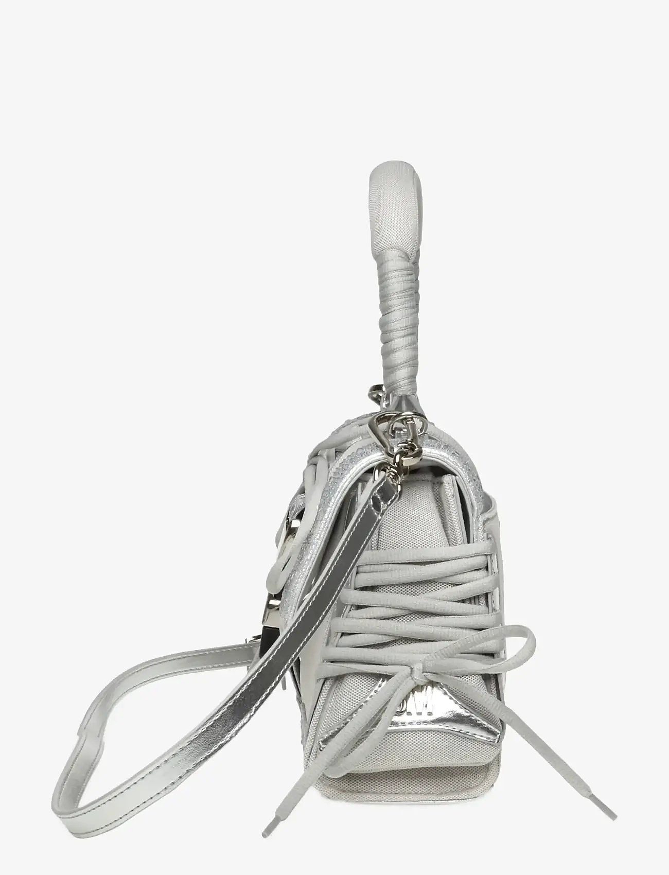 Steve Madden - Bdiego - håndtasker - white/ silver - 2