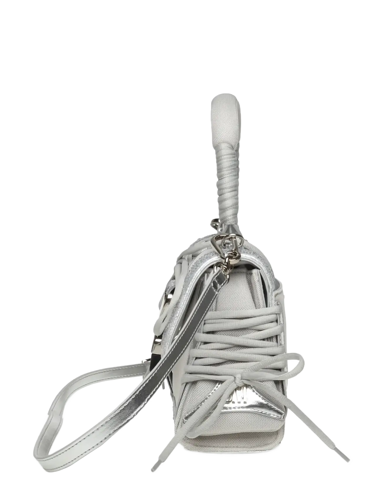 Steve Madden - Bdiego - henkeltaschen - white/ silver - 2
