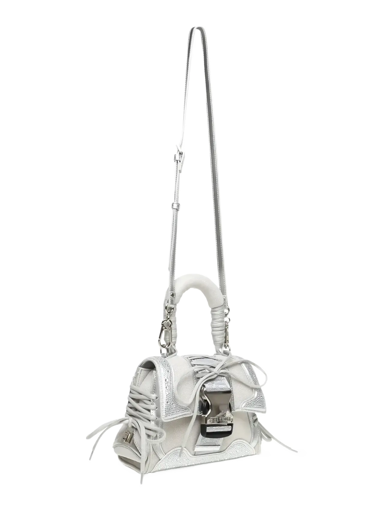 Steve Madden - Bdiego - henkeltaschen - white/ silver - 3