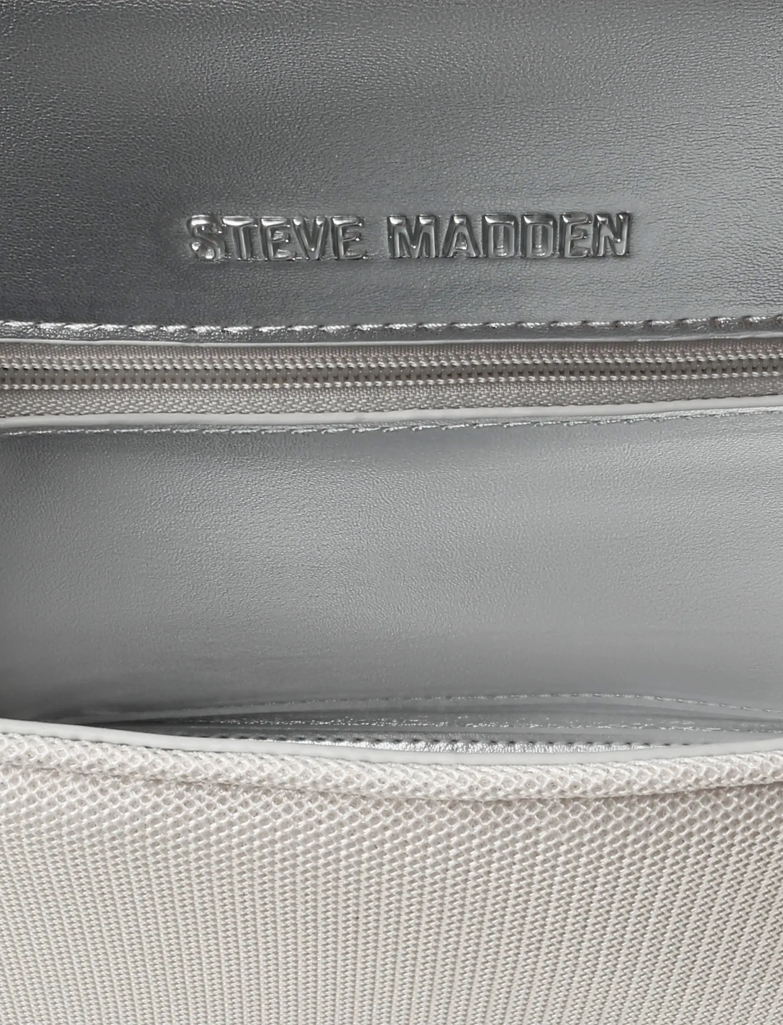 Steve Madden - Bdiego - henkeltaschen - white/ silver - 4