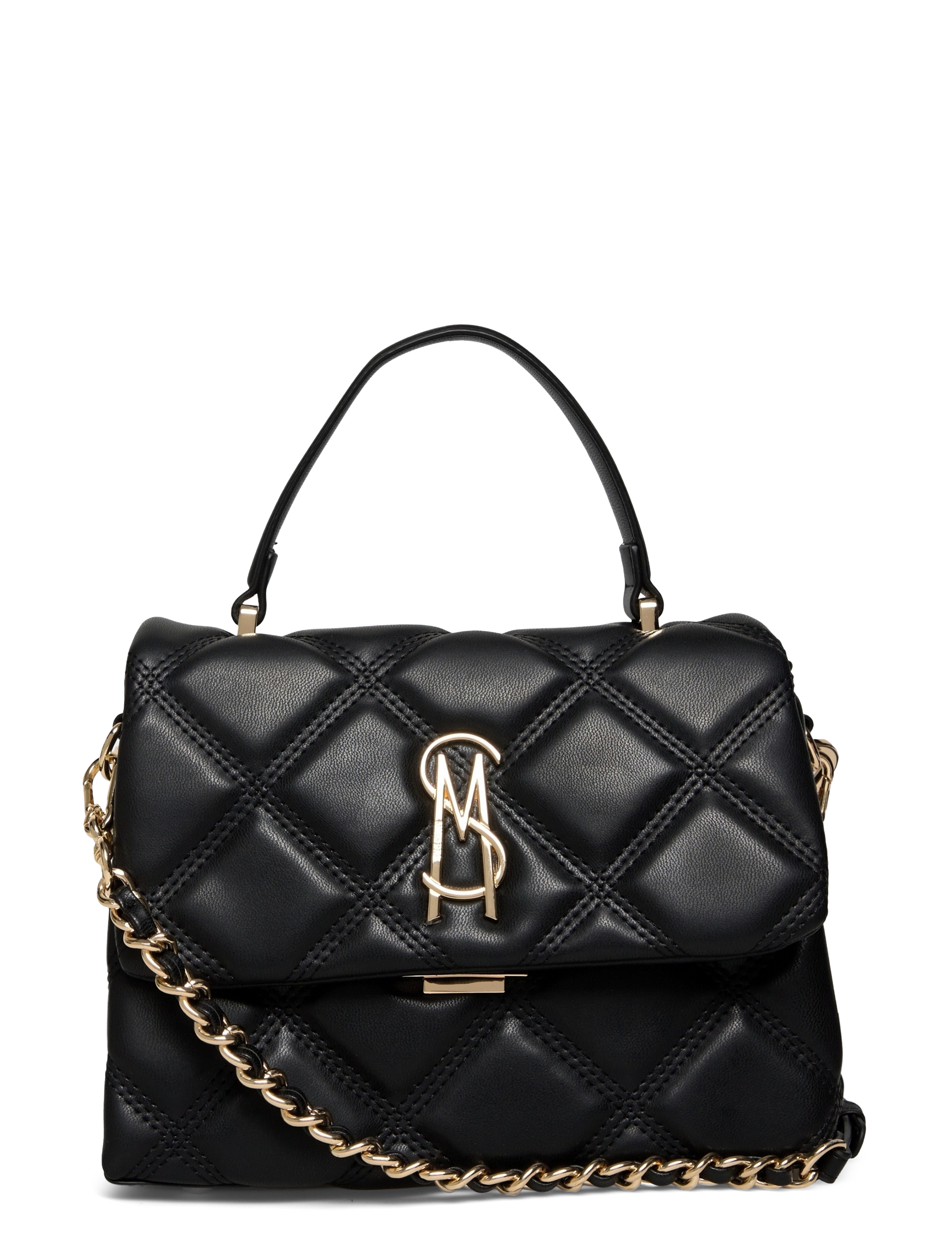 BLACK/GOLD