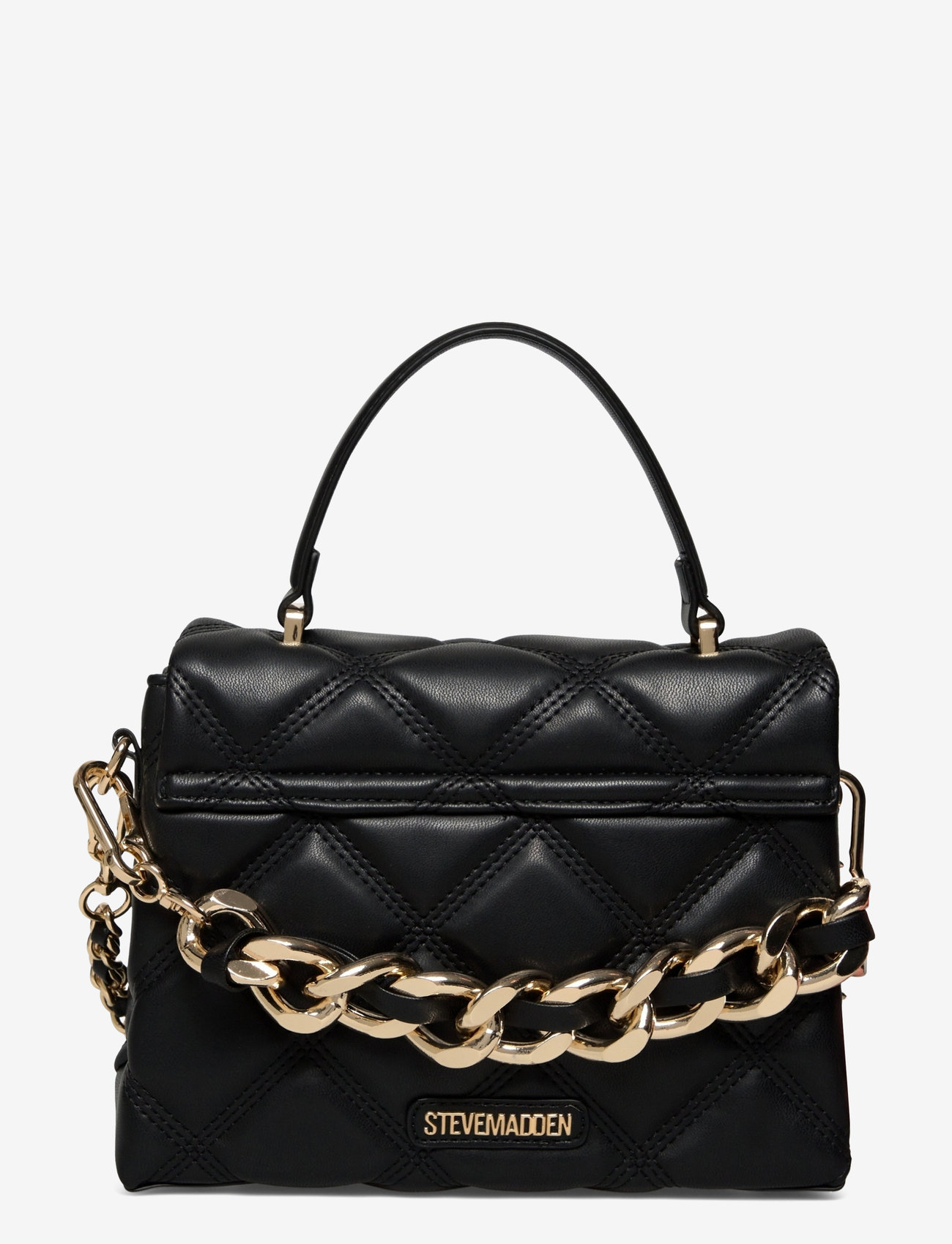 Steve Madden - Bworship - black/gold - 1