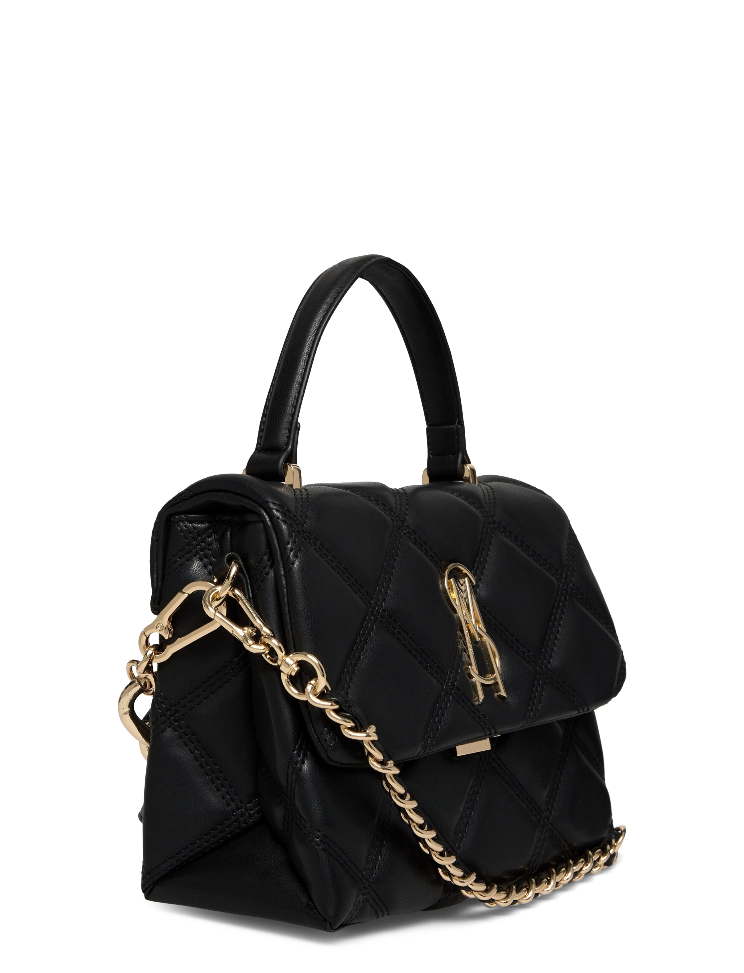 Steve Madden - Bworship - black/gold - 2