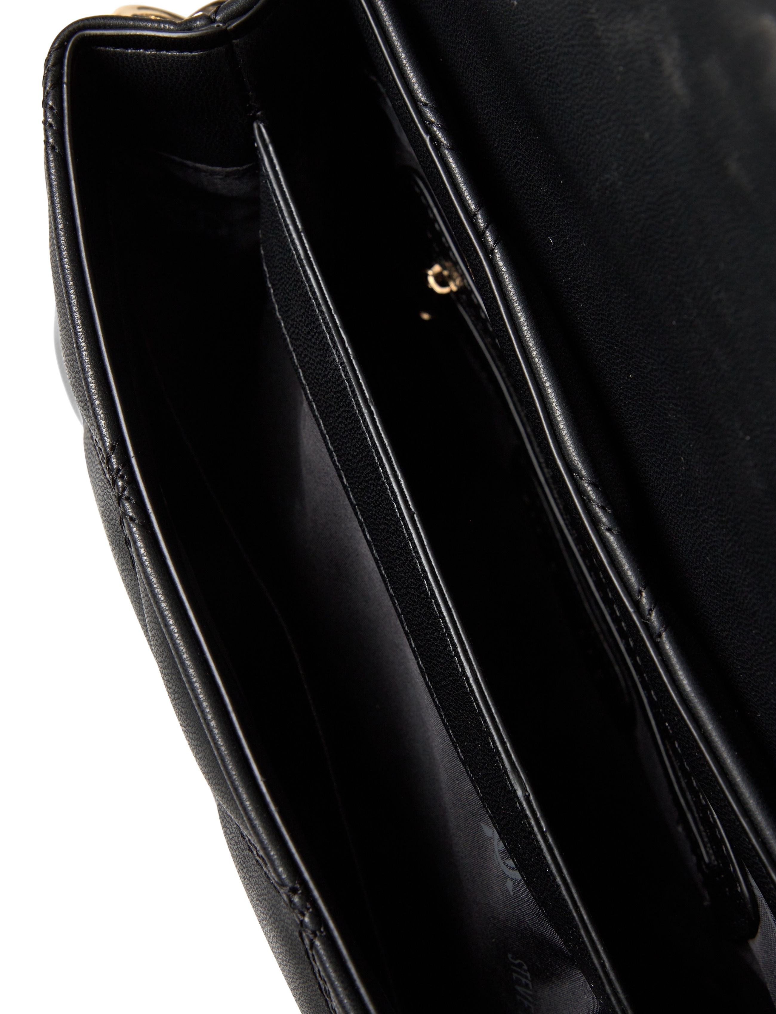 Steve Madden - Bworship - black/gold - 3