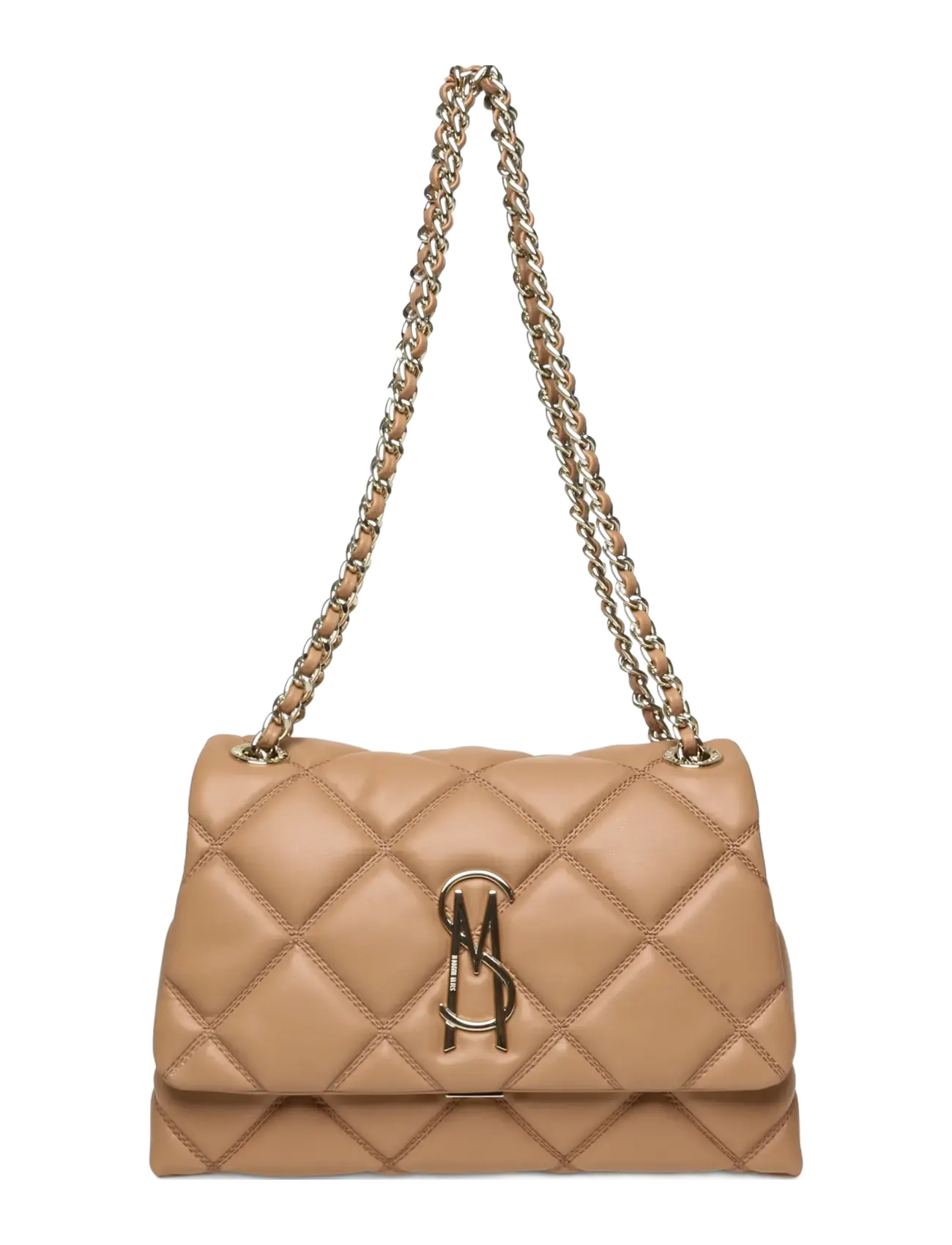 STEVE MADDEN Bjolene Braun - One Size - Damen