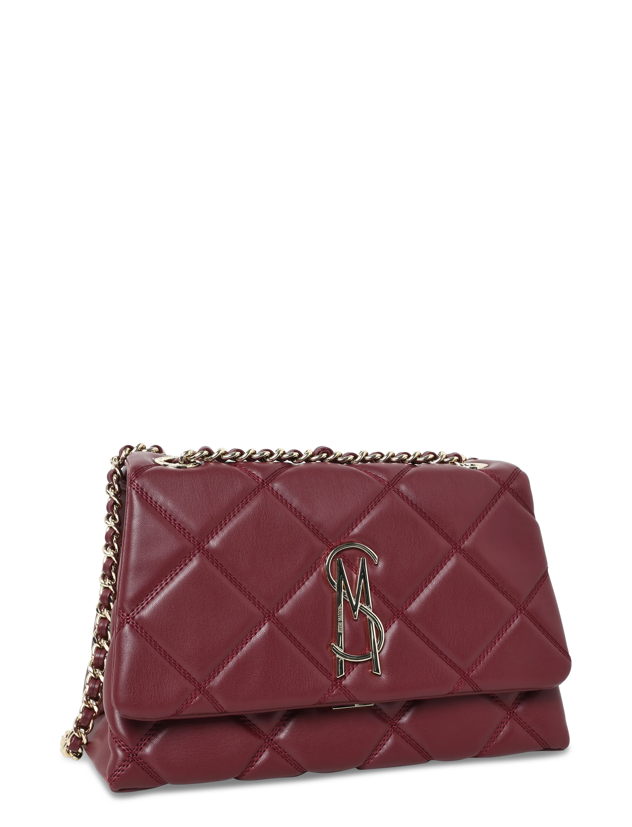 Steve Madden - Bjolene - alltags-style - cherry - 1