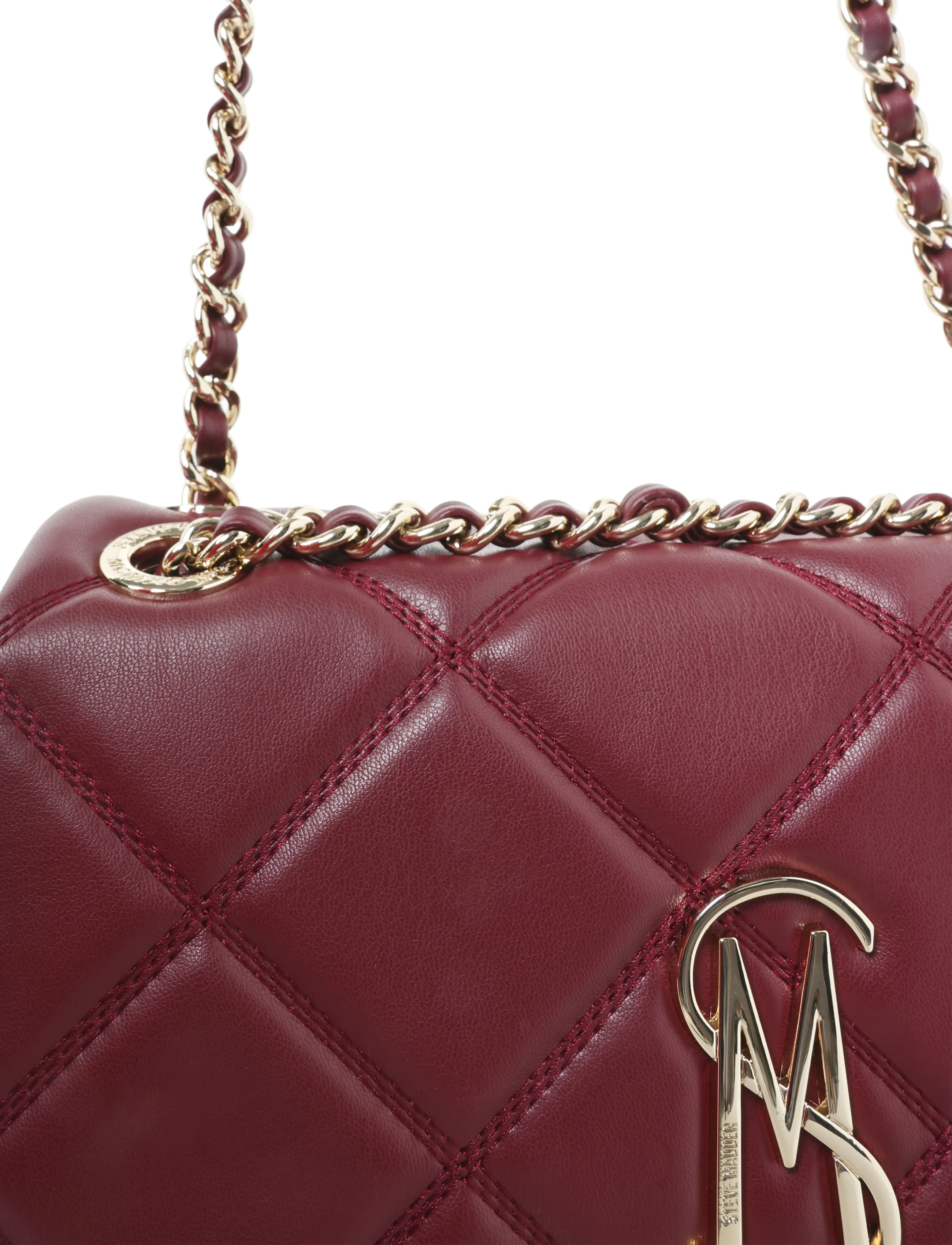 Steve Madden - Bjolene - alltags-style - cherry - 2