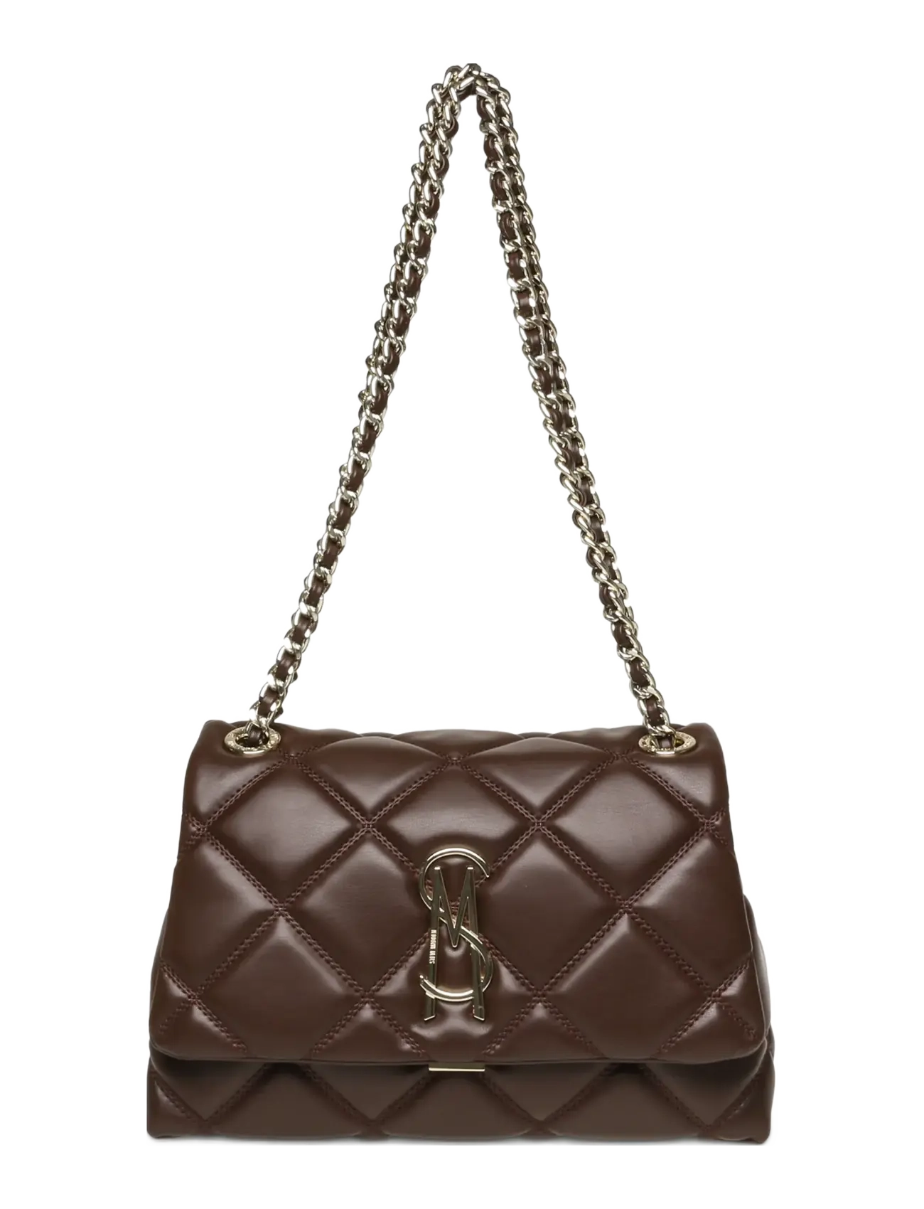 Steve Madden Bjolene - Kotid - CHOC/GLD / brown