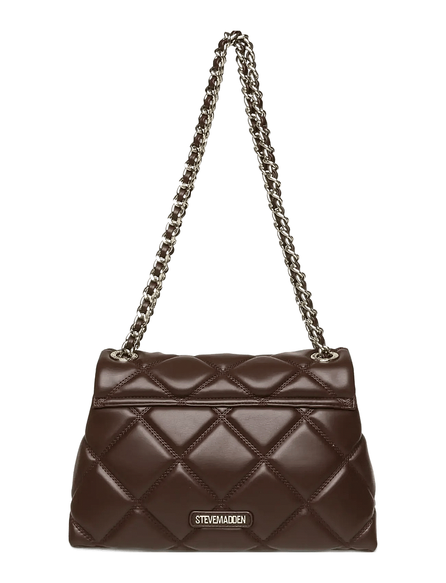 Steve Madden - Bjolene - hverdags stil - choc/gld - 1