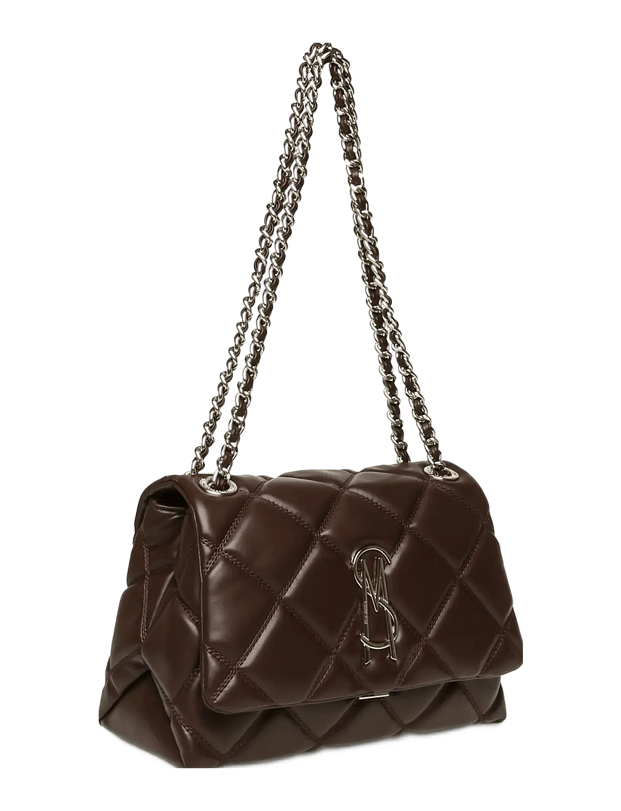 Steve Madden - Bjolene - hverdags stil - choc/gld - 2