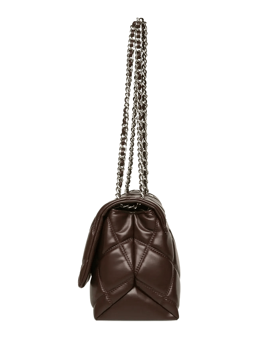 Steve Madden - Bjolene - hverdags stil - choc/gld - 3