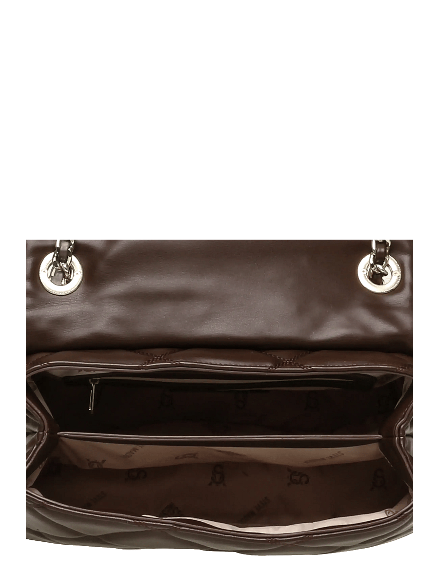 Steve Madden - Bjolene - hverdags stil - choc/gld - 4