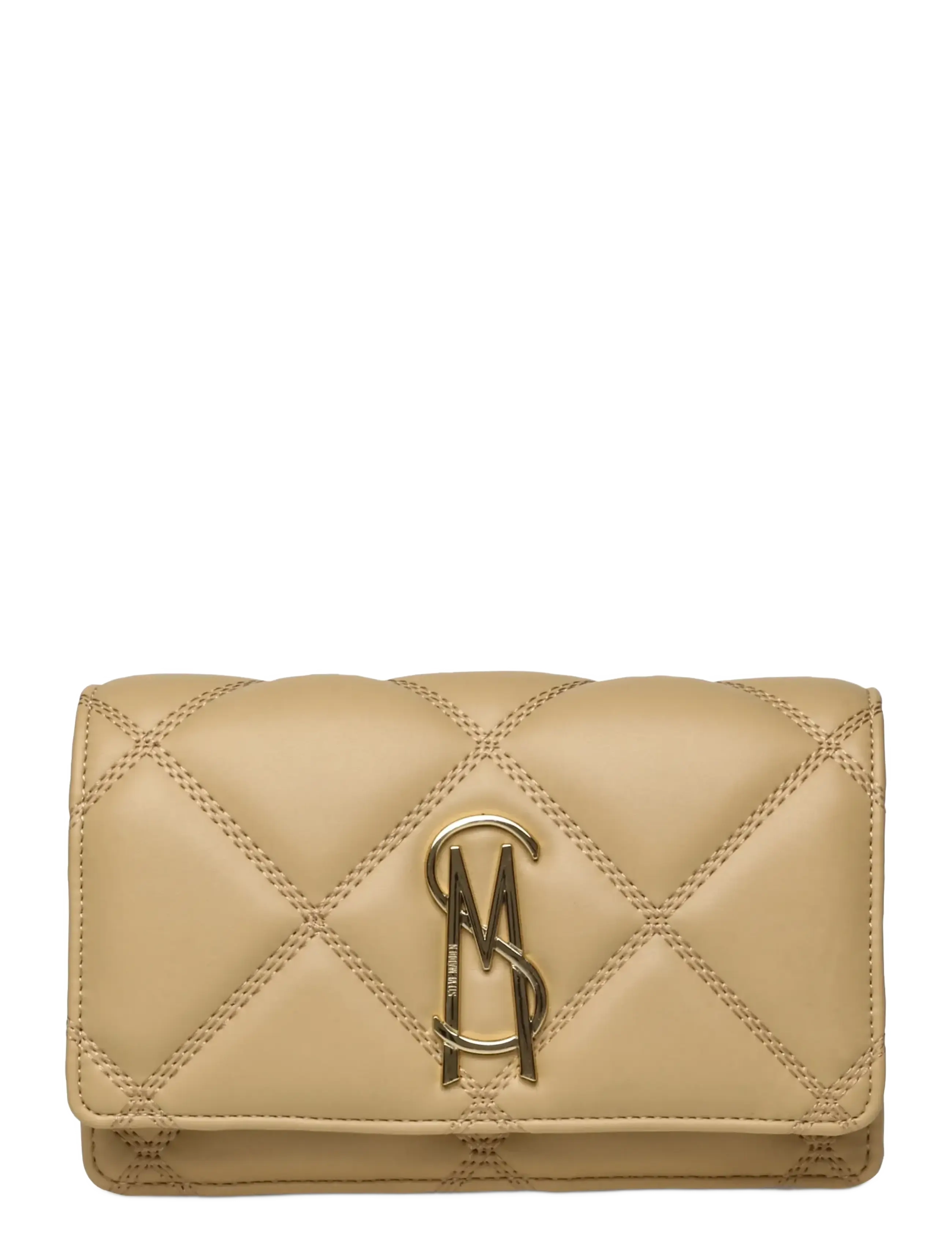 Steve Madden Bendue, One Size, Bags, Beige - Crossbody Frauen