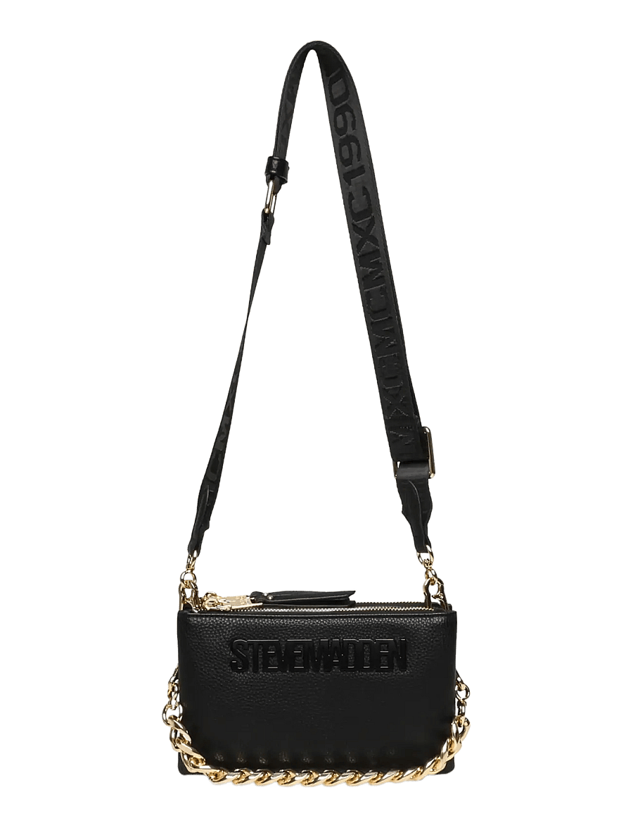 Steve Madden - Bnicco - alltags-style - black/gold - 0