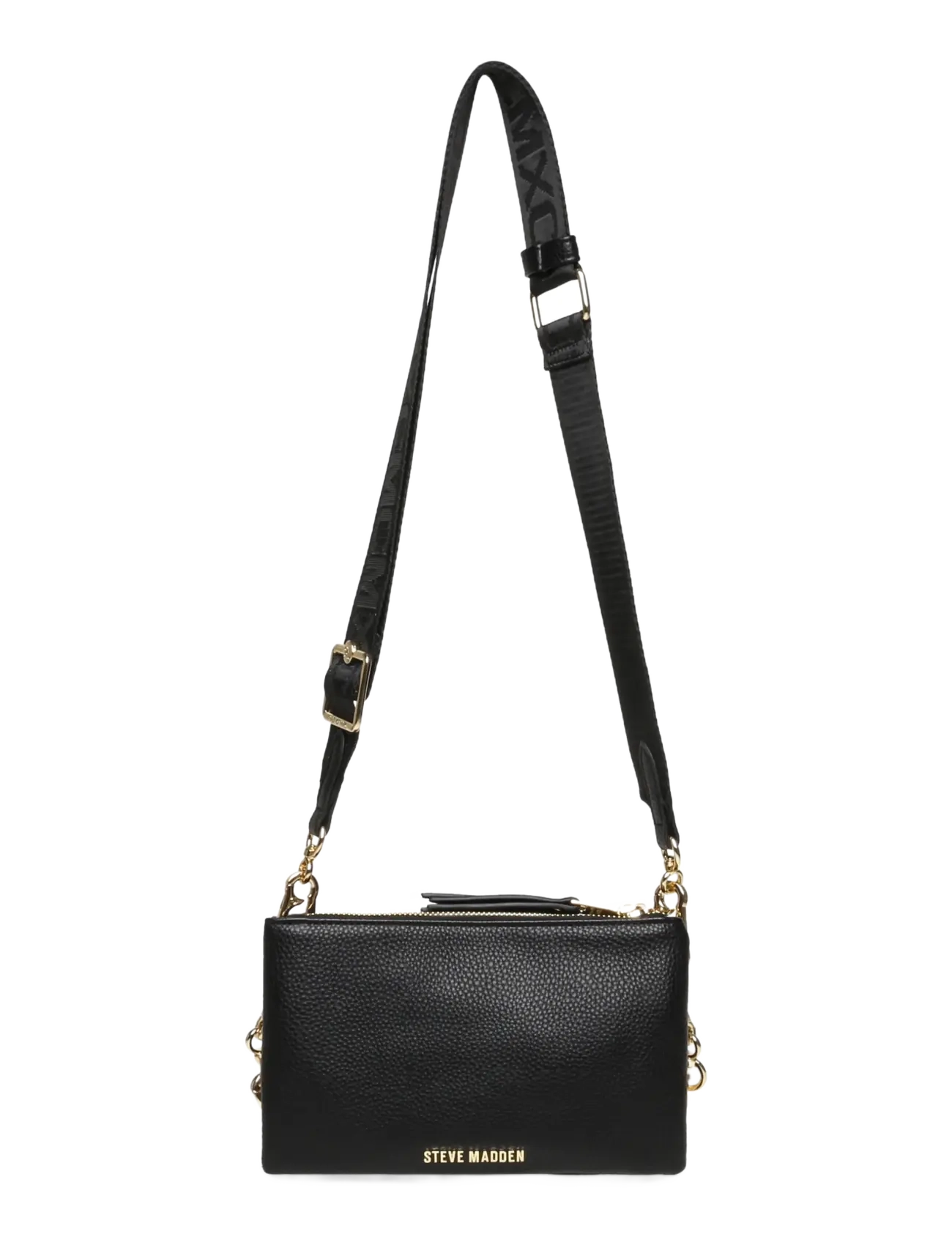 Steve Madden - Bnicco - alltags-style - black/gold - 1