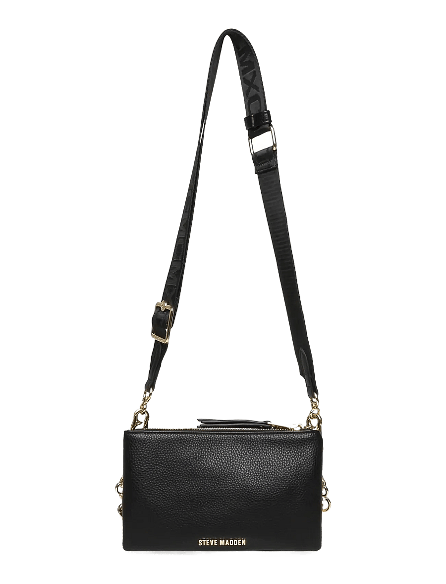 Steve Madden - Bnicco - alltags-style - black/gold - 1