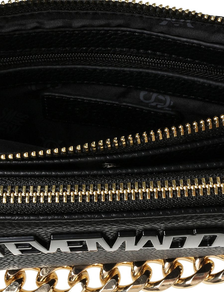 Steve Madden - Bnicco - alltags-style - black/gold - 3