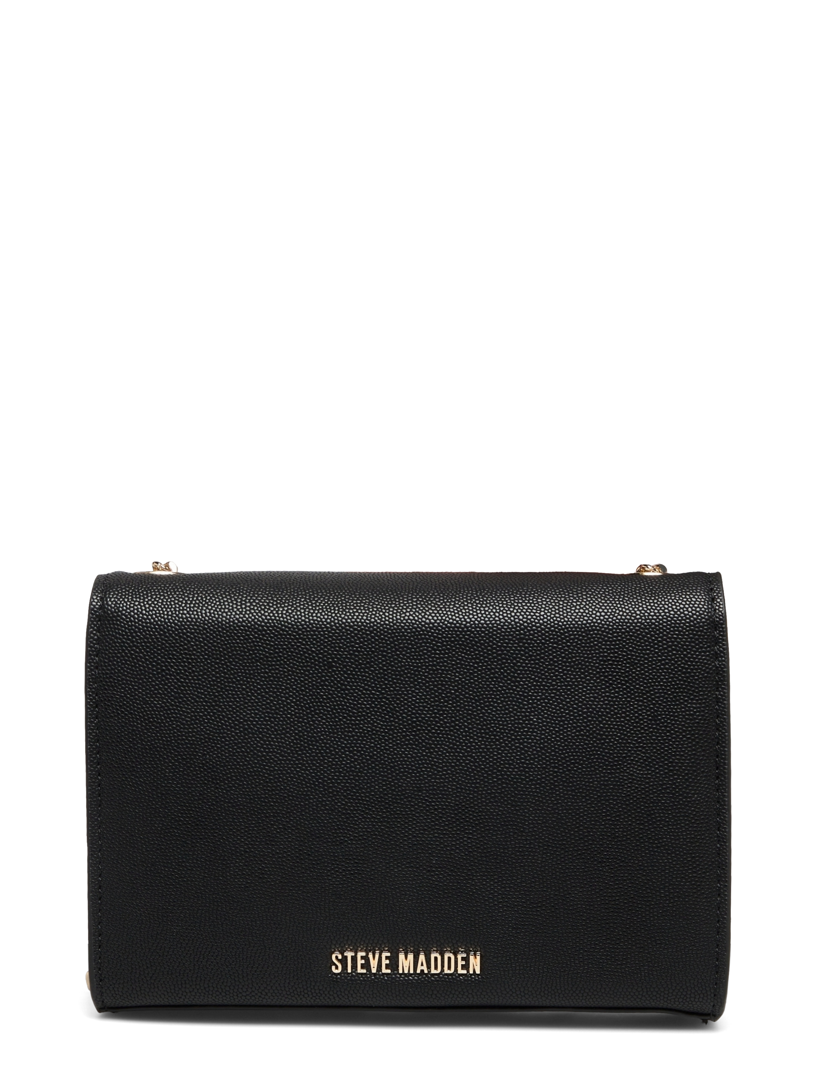 Steve Madden - Bovie - umhängetaschen - black/gold - 1