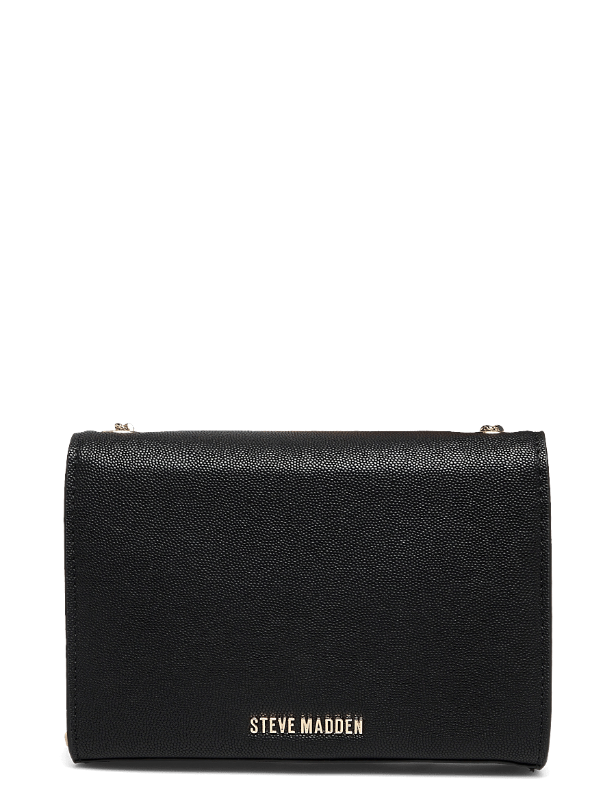 Steve Madden - Bovie - umhängetaschen - black/gold - 1