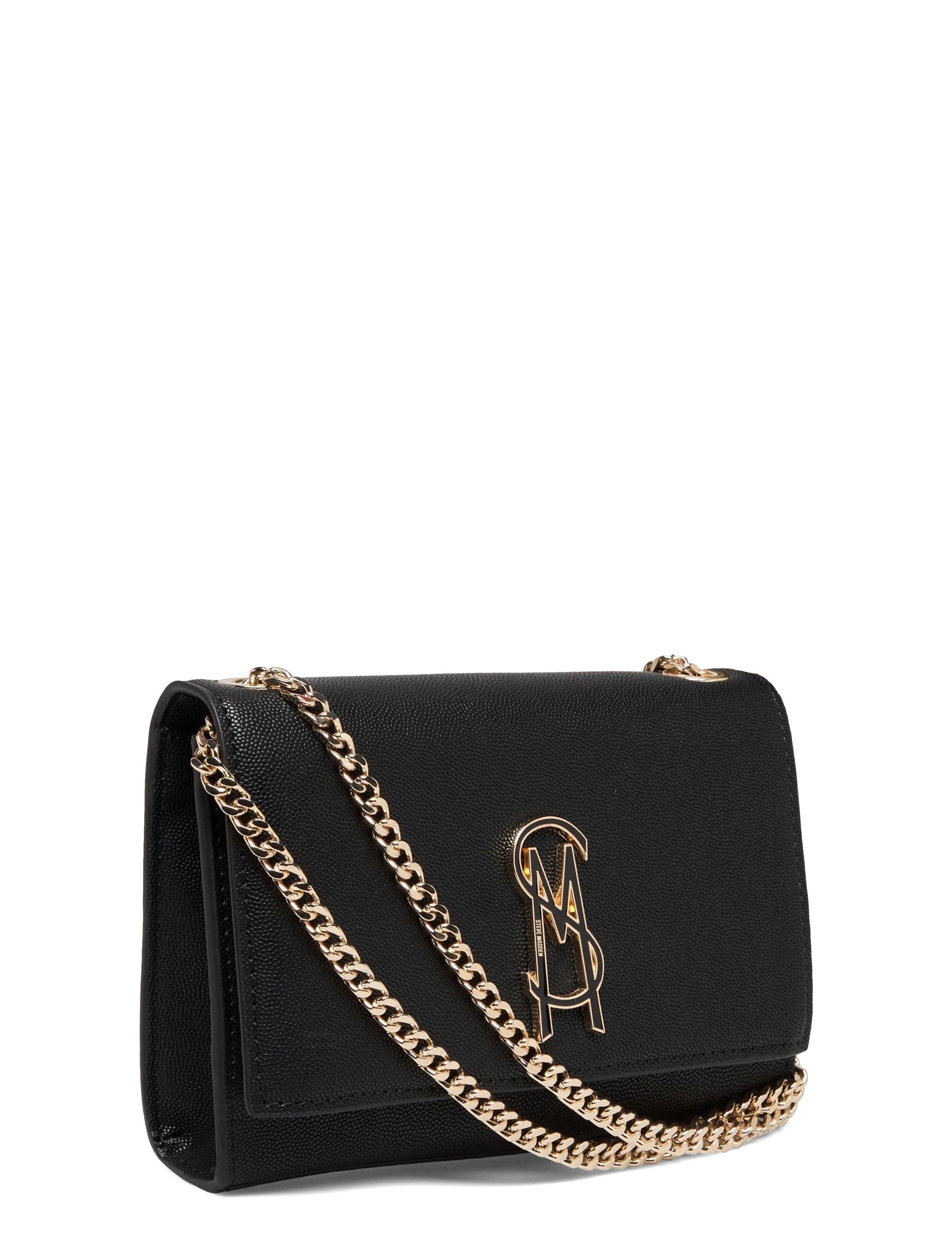 Steve Madden - Bovie - umhängetaschen - black/gold - 2