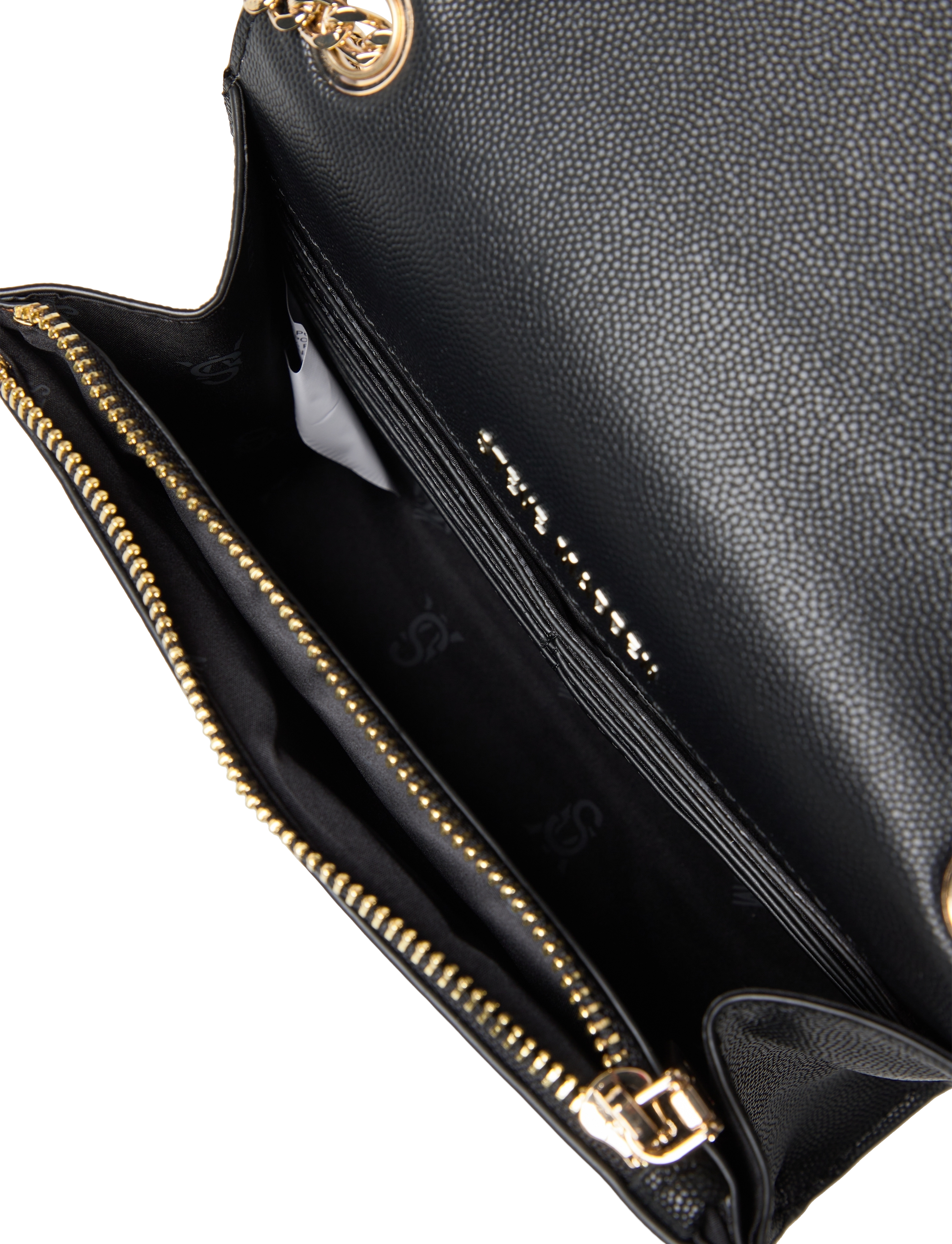 Steve Madden - Bovie - umhängetaschen - black/gold - 3