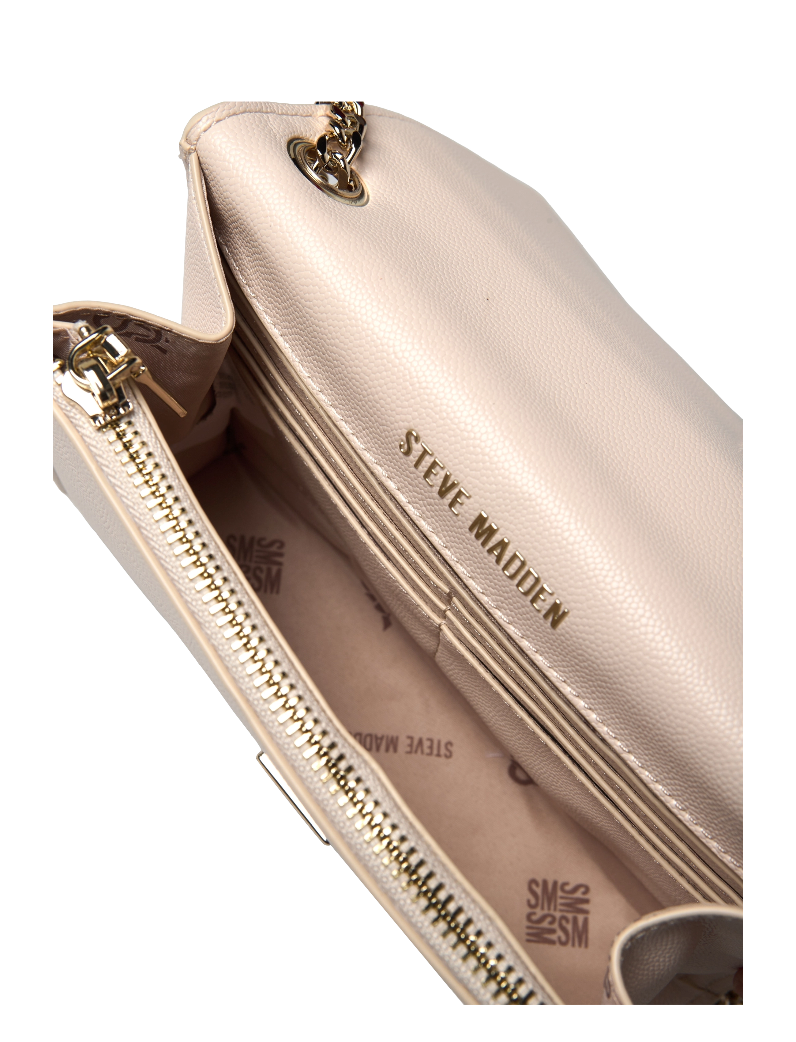 Steve Madden - Bramone - alltags-style - bone/gold - 3