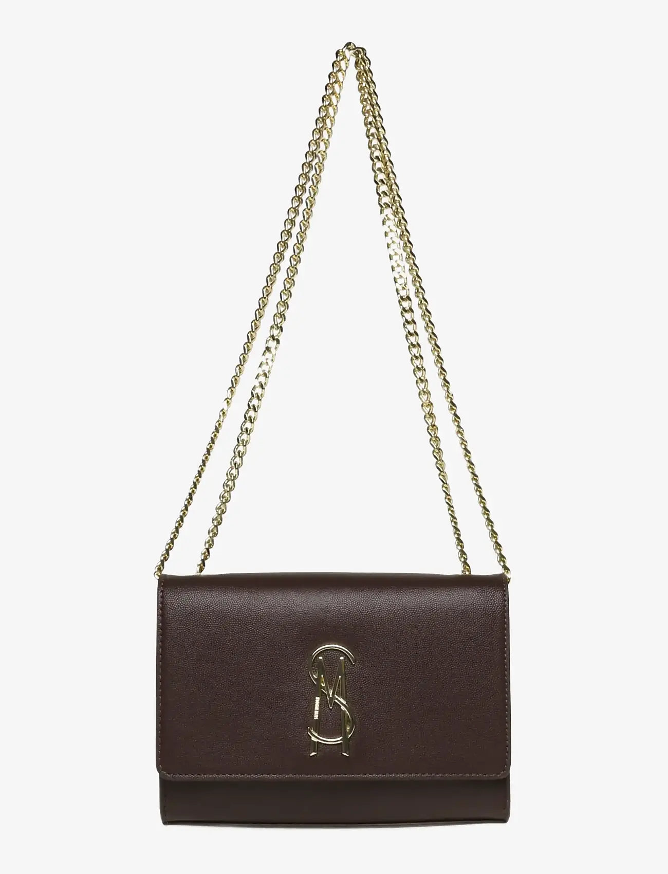 Steve Madden - Briggs - crossbody bags - brown - 0