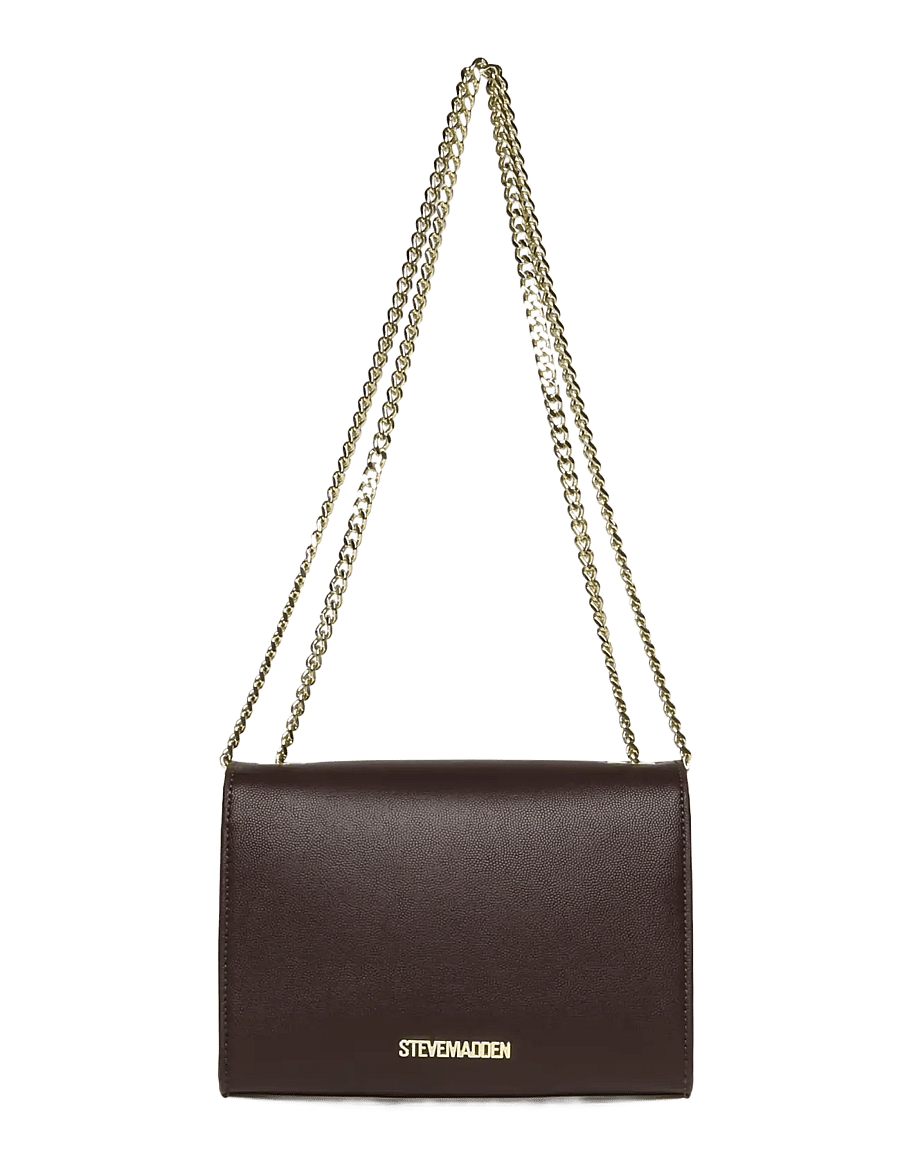 Steve Madden - Bramone - hverdags stil - choc/gold - 1