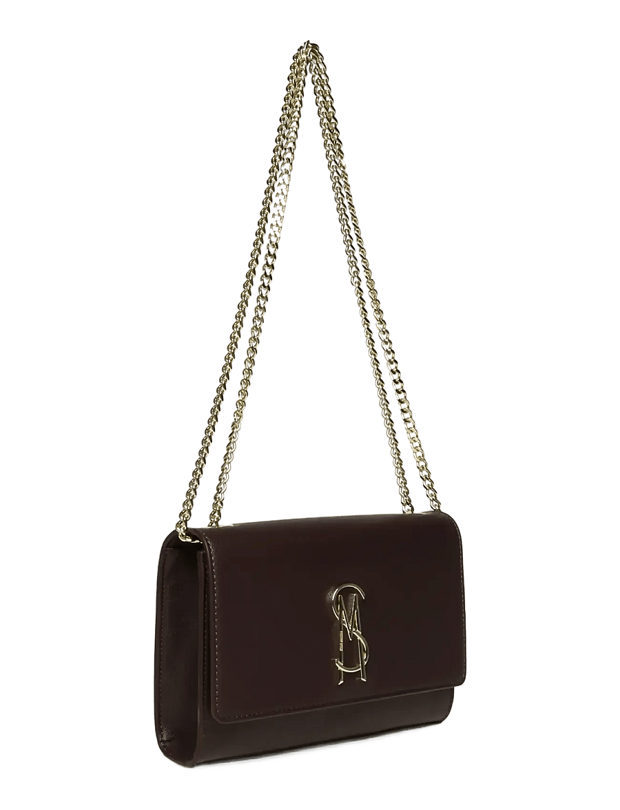 Steve Madden - Bramone - hverdags stil - choc/gold - 2